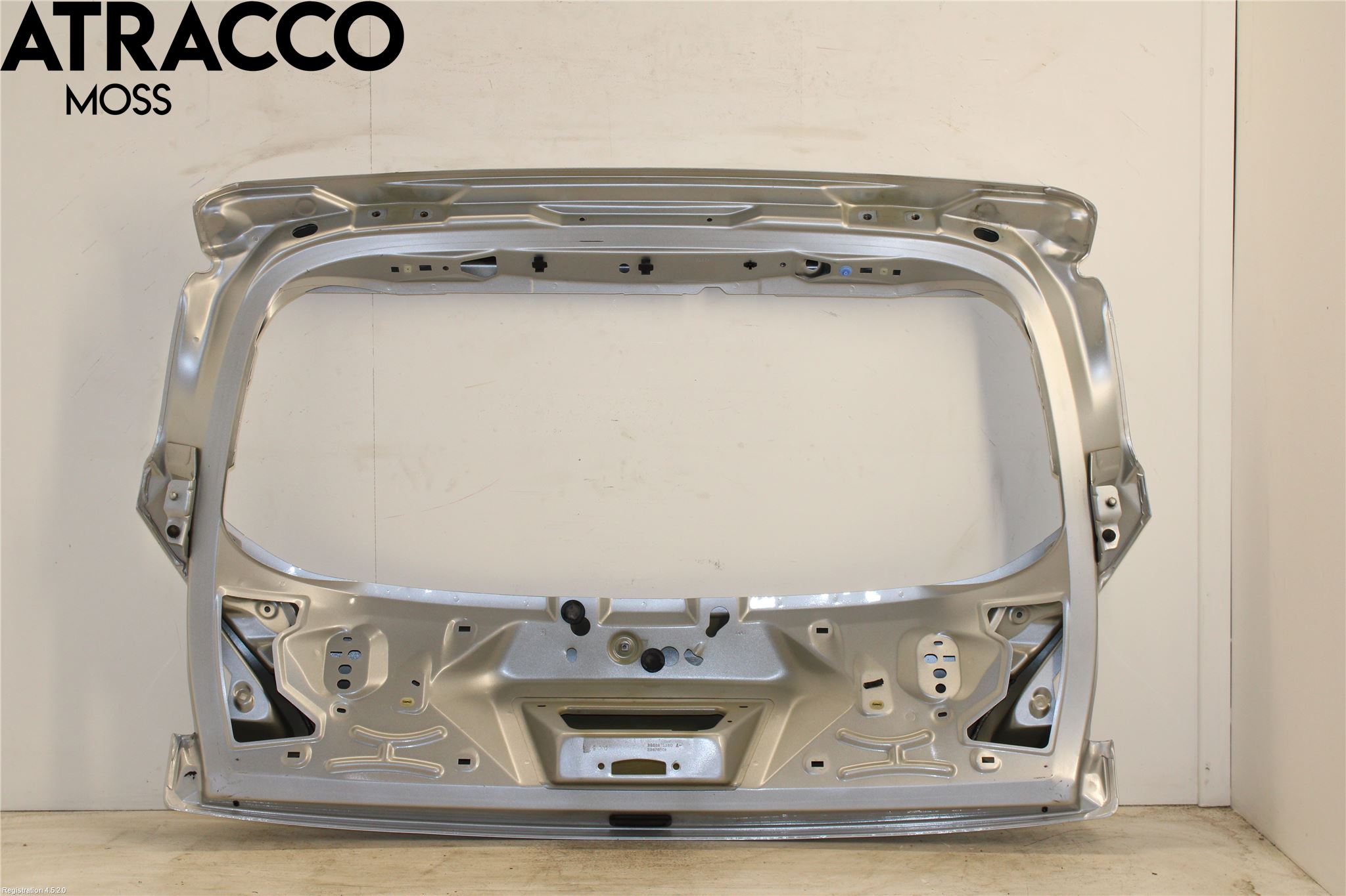 Peugeot 3008 09-16 Bakluke Cc - Kombi