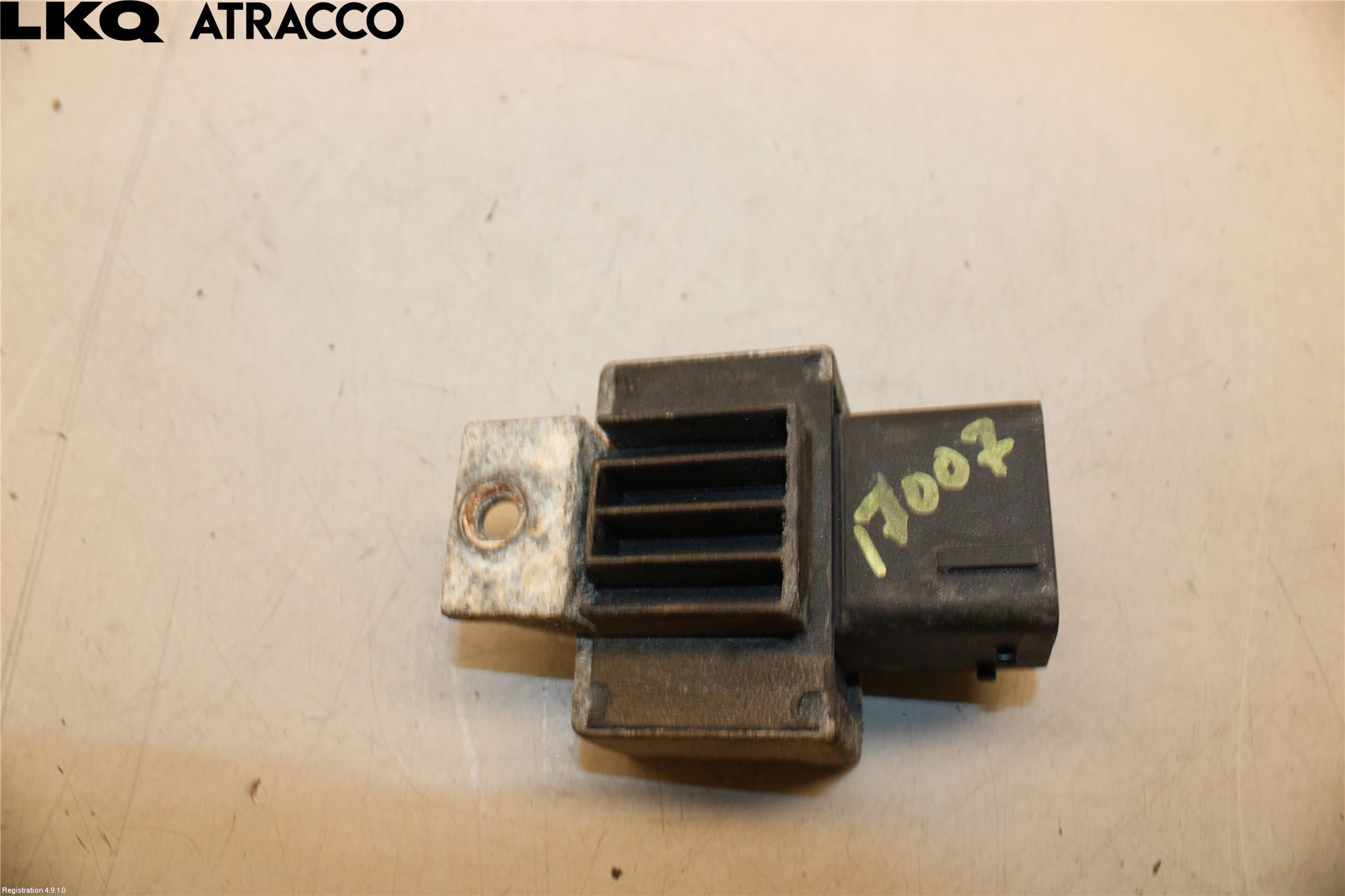 Mercedes-Benz MB CITAN (W415) 13-21 Rele Gløding Diesel