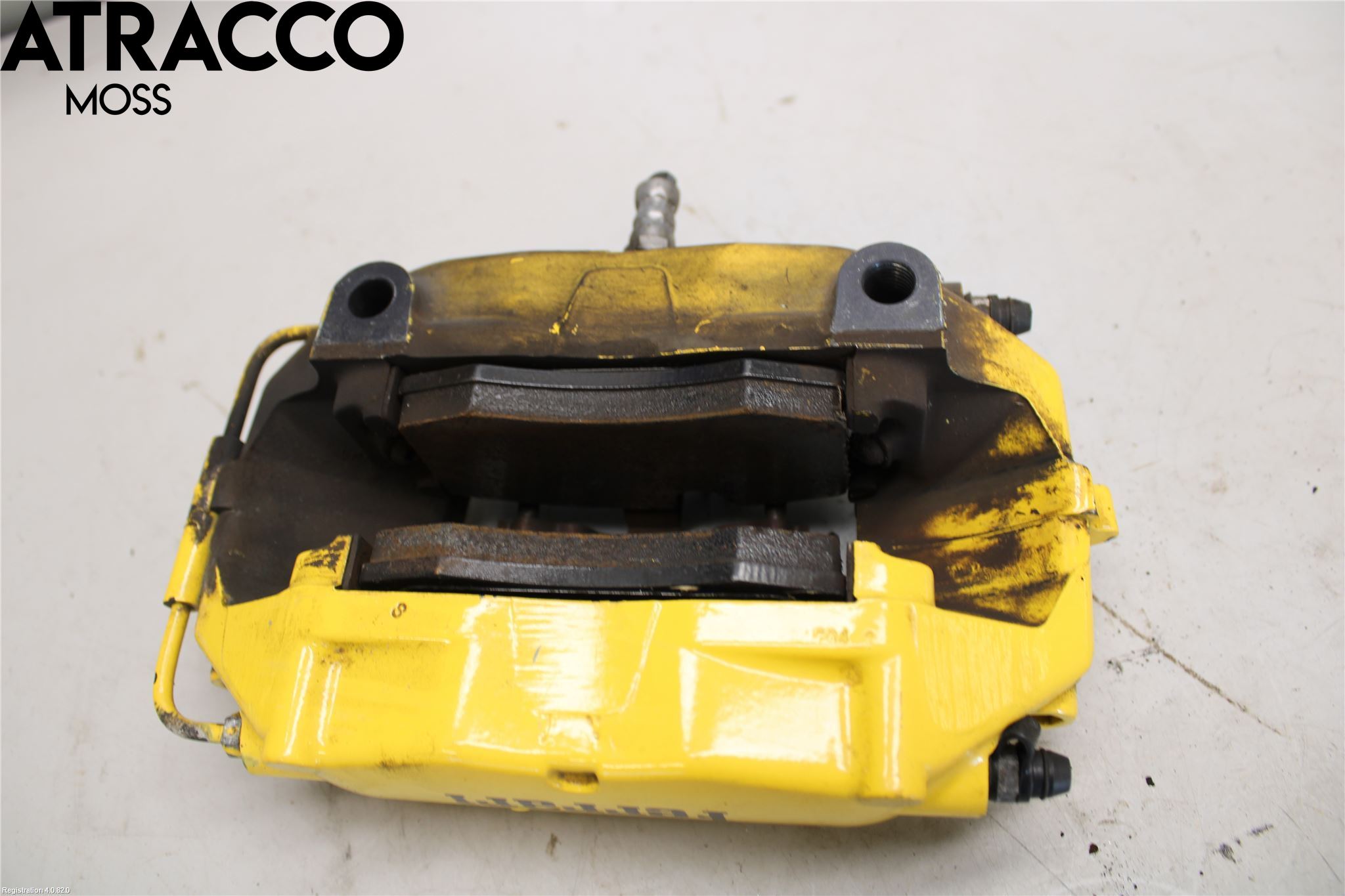 Ferrari ÖVRIGT Bremsecaliper Bak Høyre