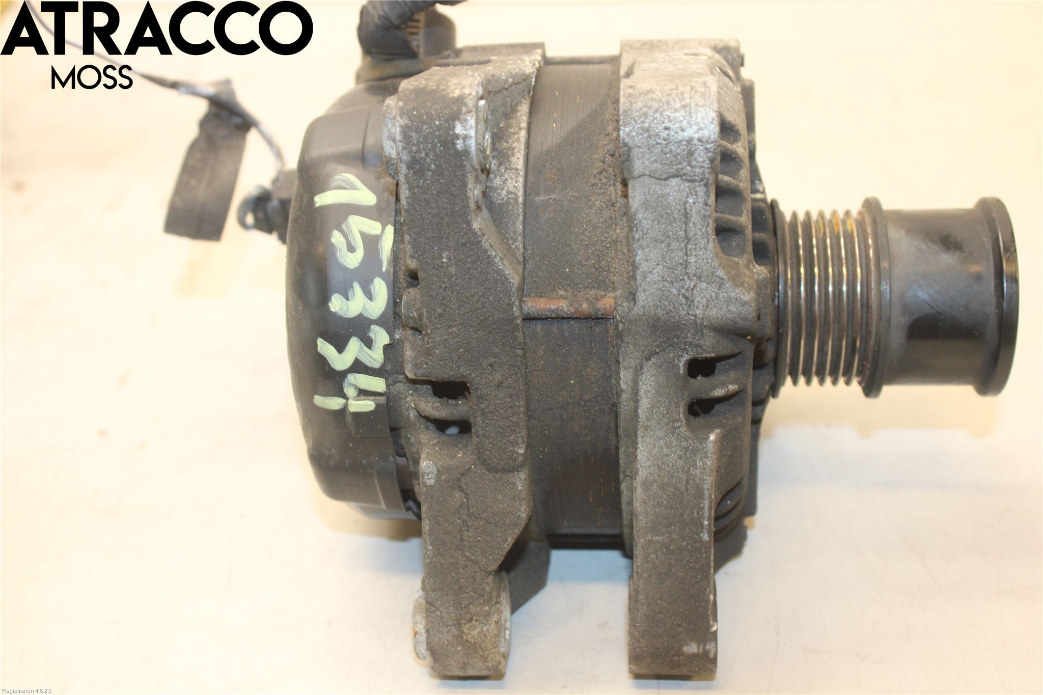 Ford FOCUS 15-18 Dynamo