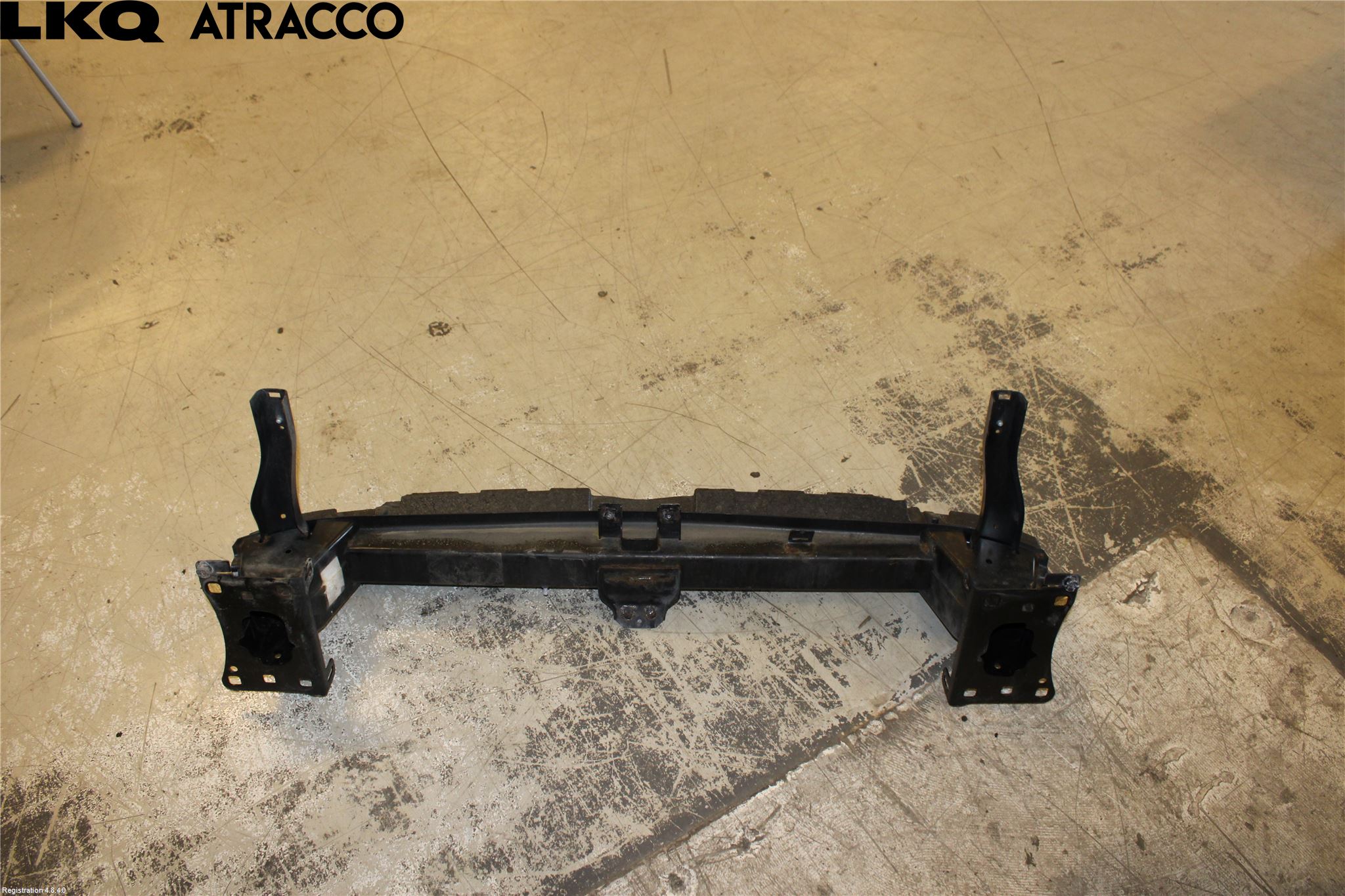 Volkswagen VW GOLF / E-GOLF VII 13-20 Støtfanger Foran Bjelke