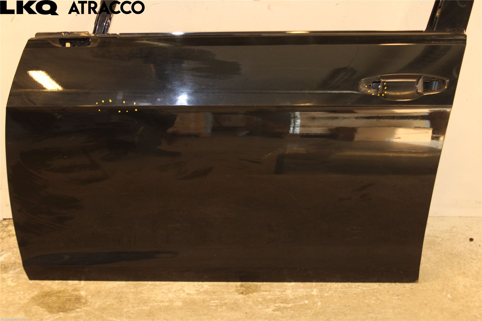 Volkswagen VW GOLF / E-GOLF VII 13-20 Dør 4D Foran Venstre
