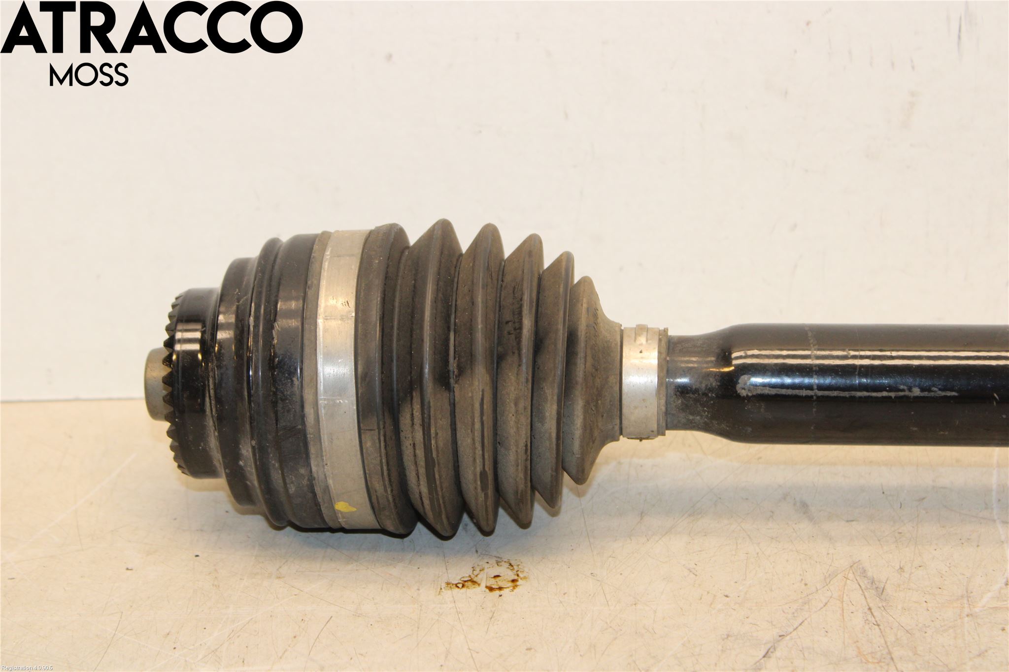 BMW i3 I01 13-22 Drivaksel Bak Kompl Høyre