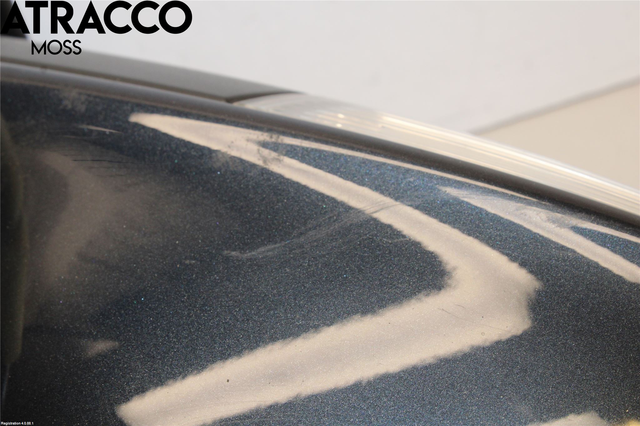 Volkswagen VW GOLF PLUS/CROSS GOLF 04-14 Blinklykt Foran Høyre Glass