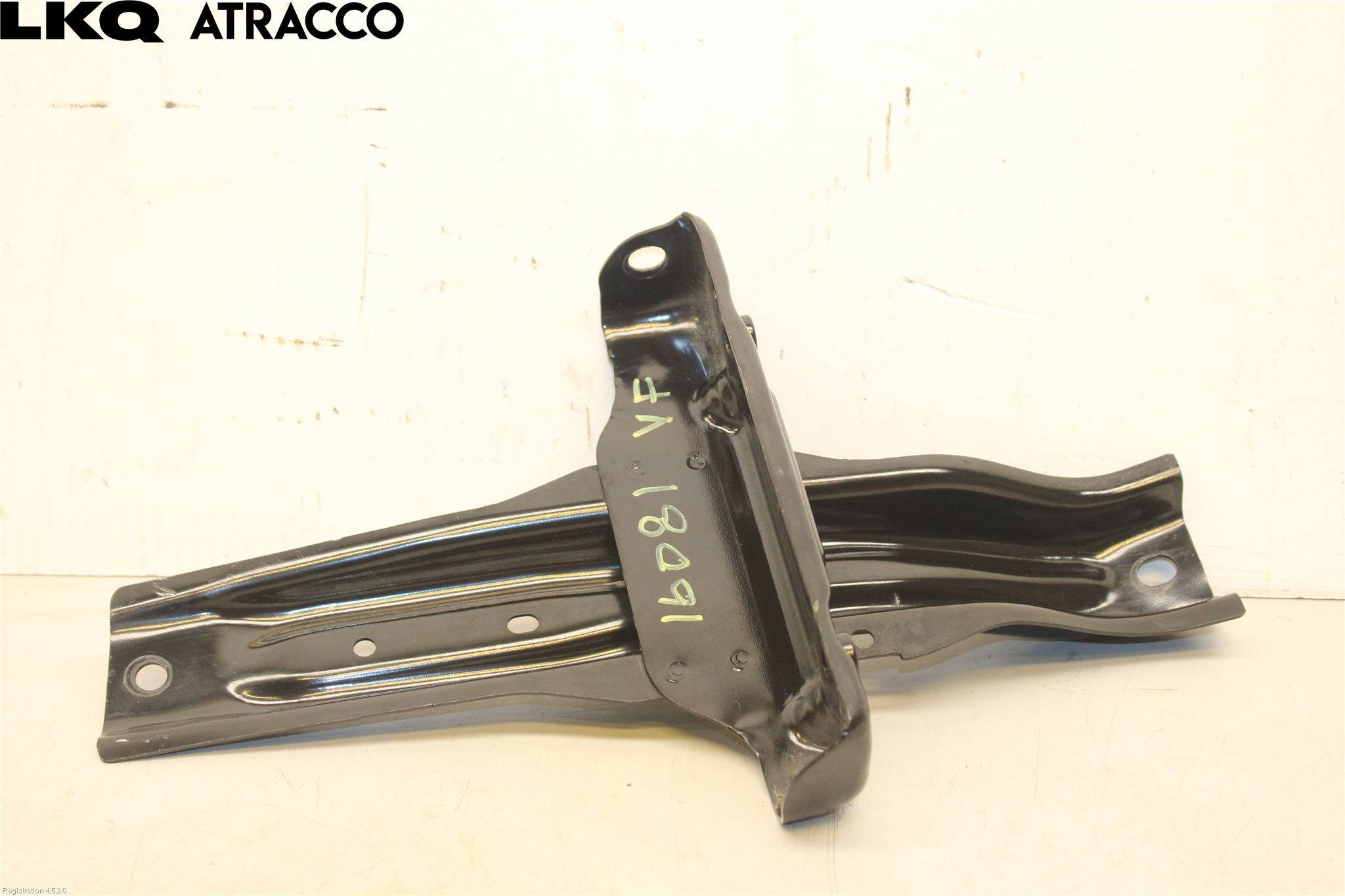 Mercedes-Benz MB GLA-KLASS (X156) 13-20 Front Øvrig