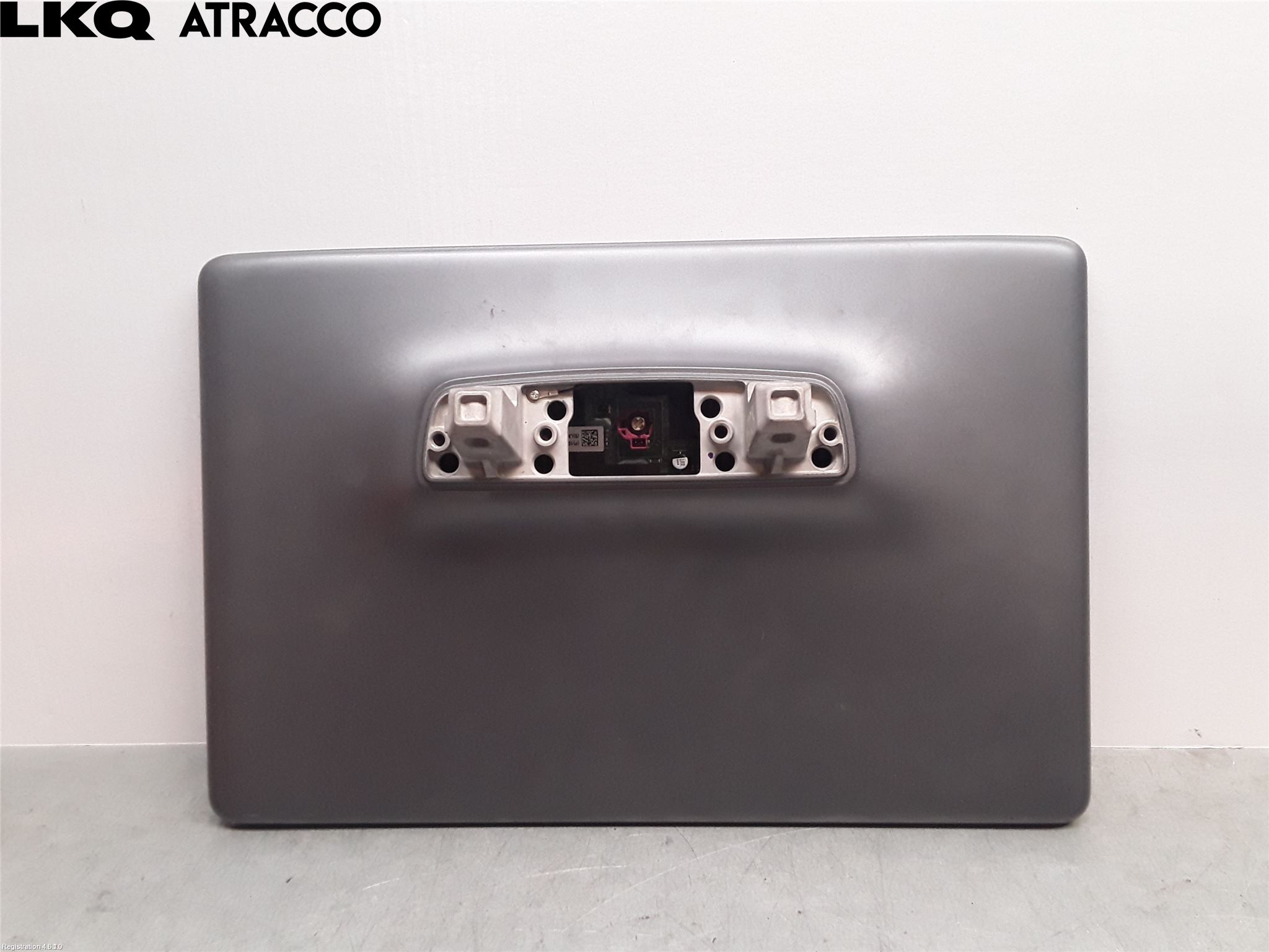 Tesla MODEL 3 17- Multifunktionsdisplay