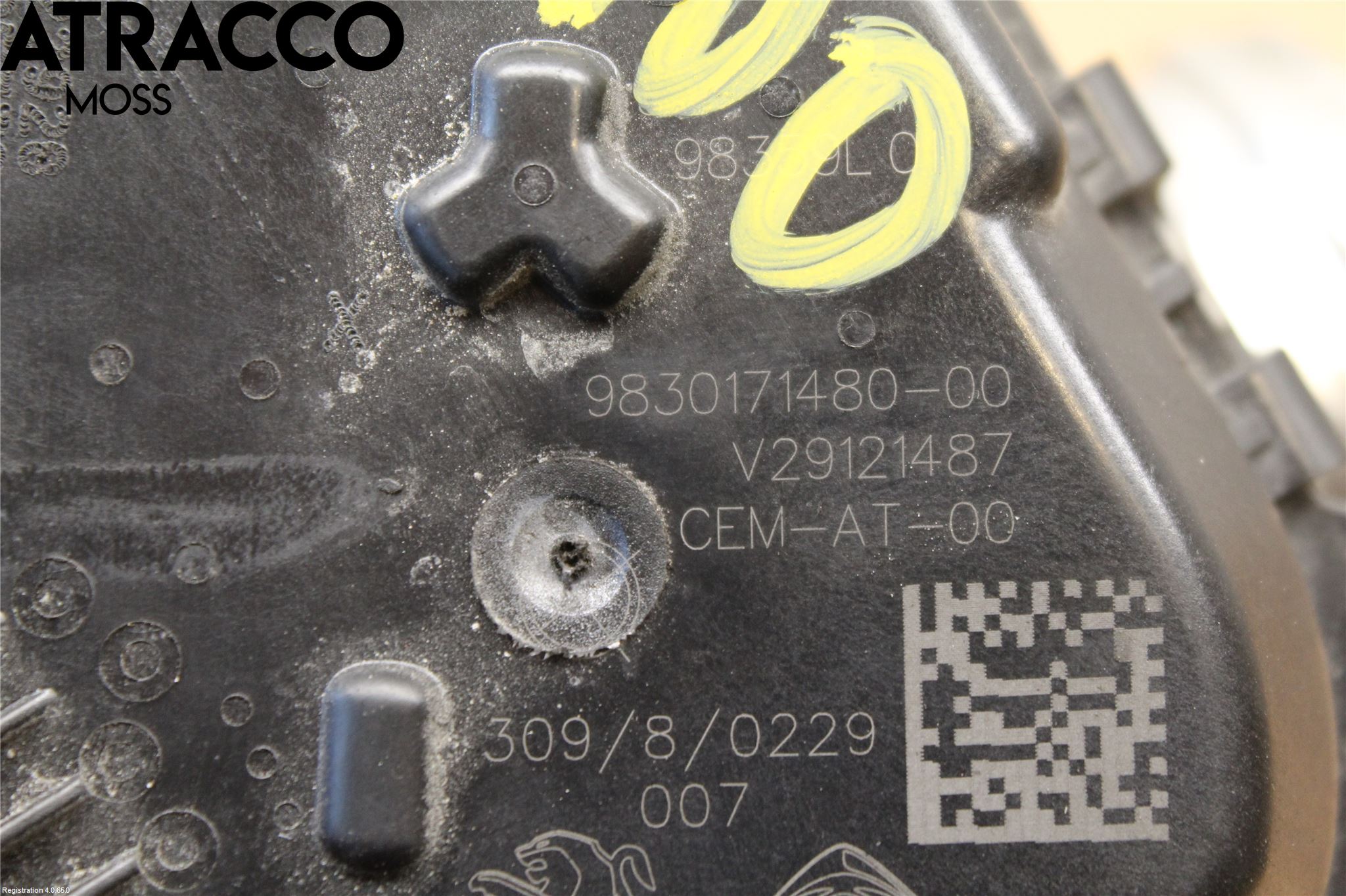 Peugeot 3008 17-24 Inns Spjeldhus