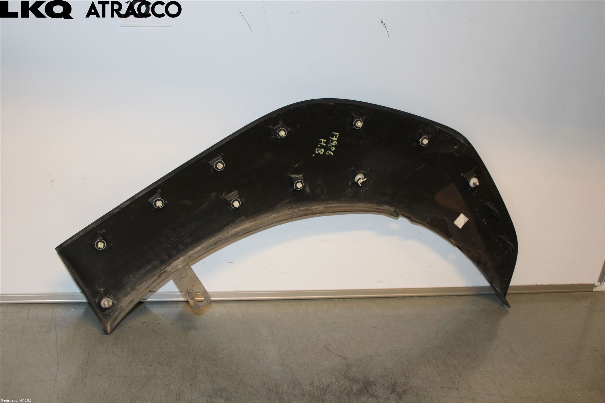 Toyota bZ4X EA10 22- List Høyre Side