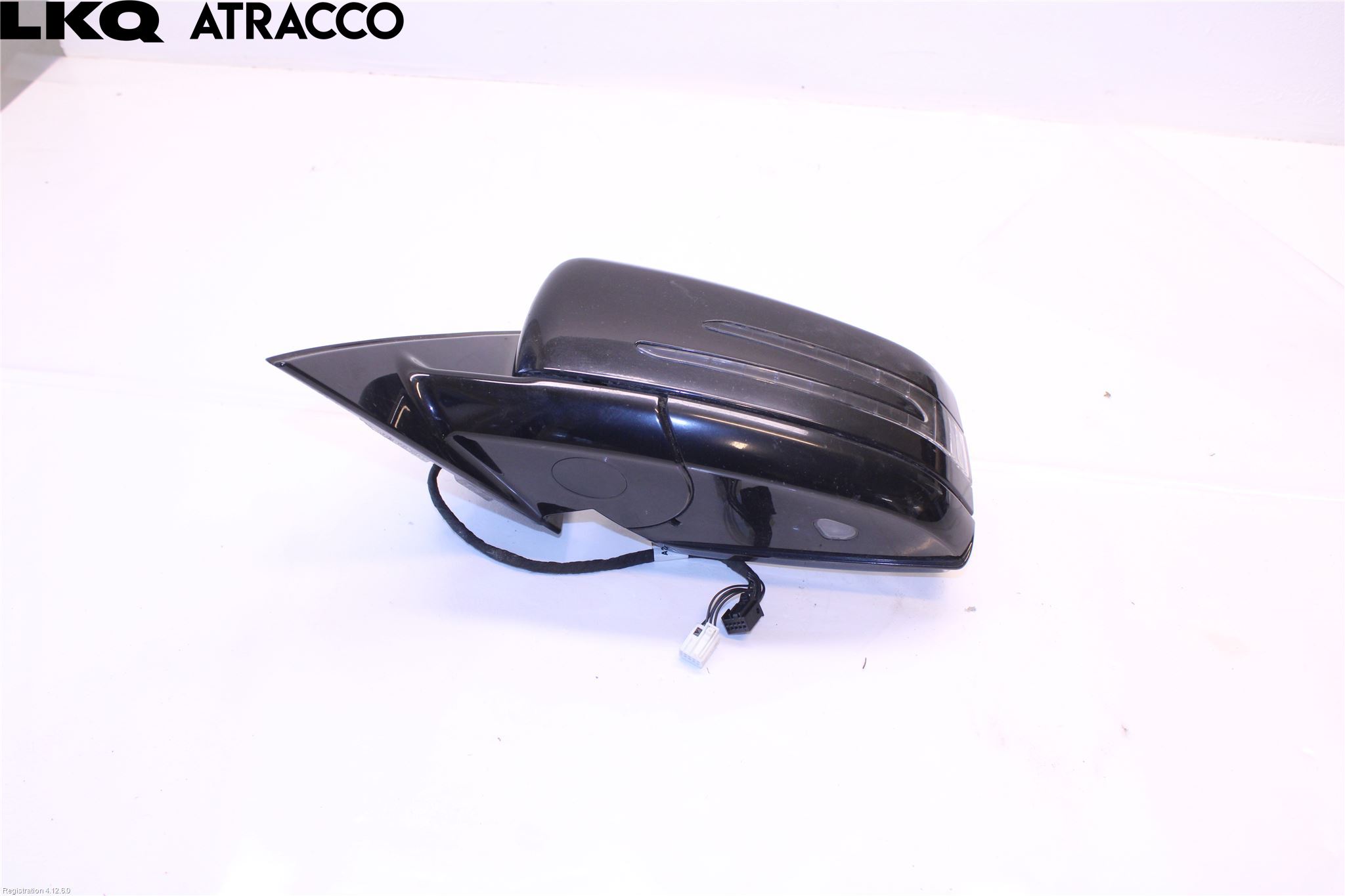 Mercedes-Benz MB E-KLASS (W212) 09-16 Speil V M-El Justering