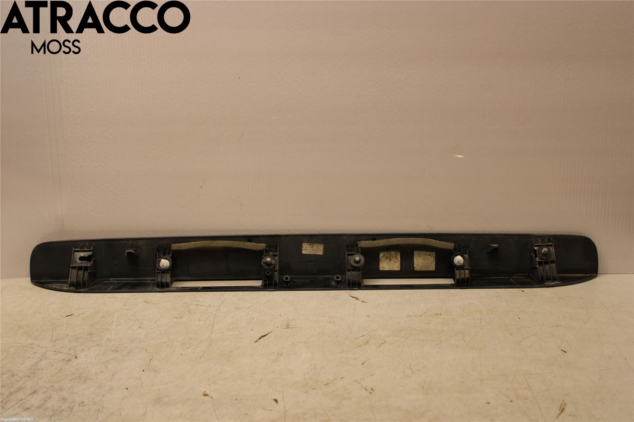 Toyota PROACE II 16- List Bak-Bakluke