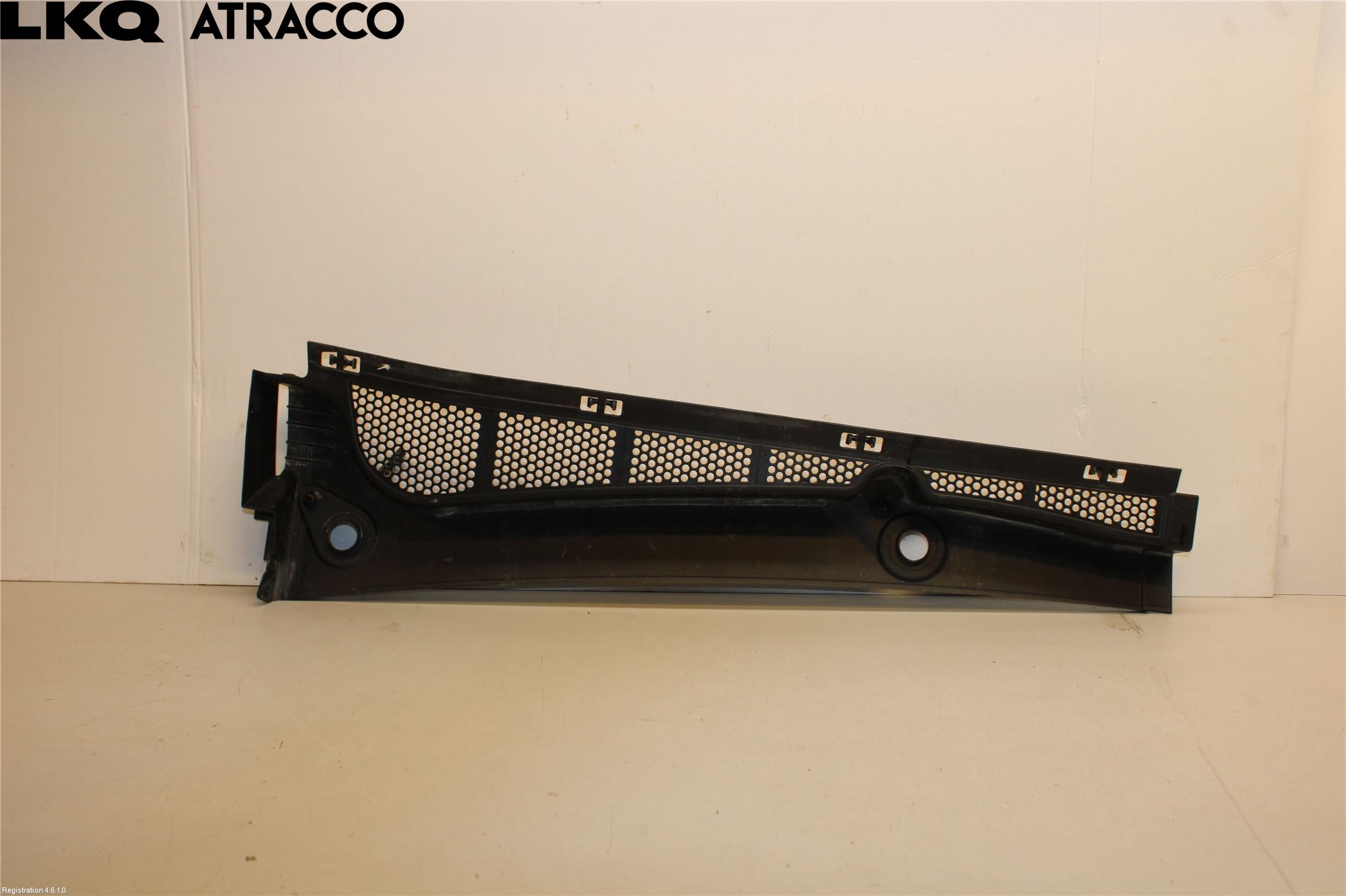 Toyota PROACE CITY 20- Visker Deksel-Grill-Under Frr