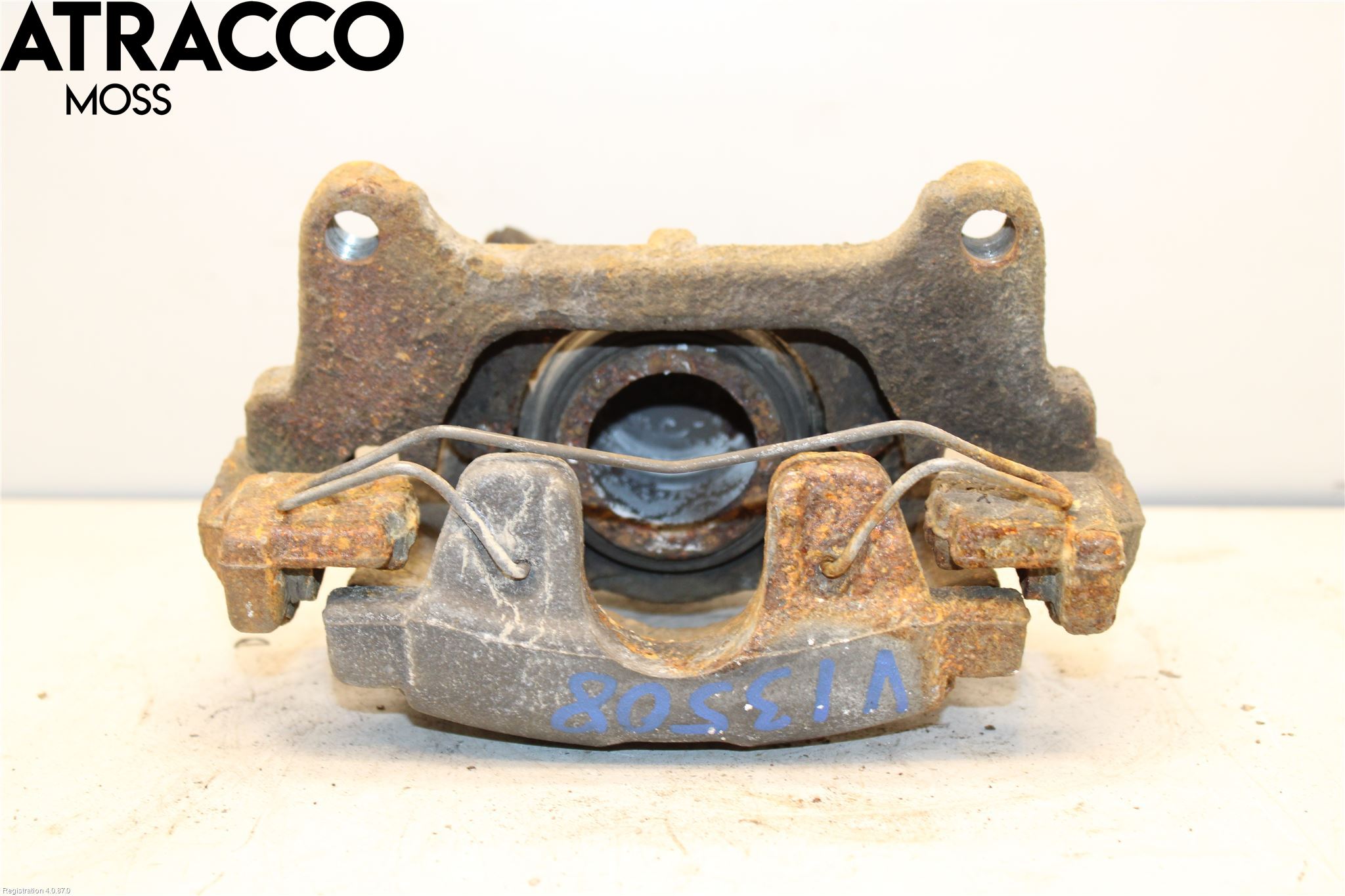 Volkswagen VW TIGUAN 07-16 Bremsecaliper Foran Venstre