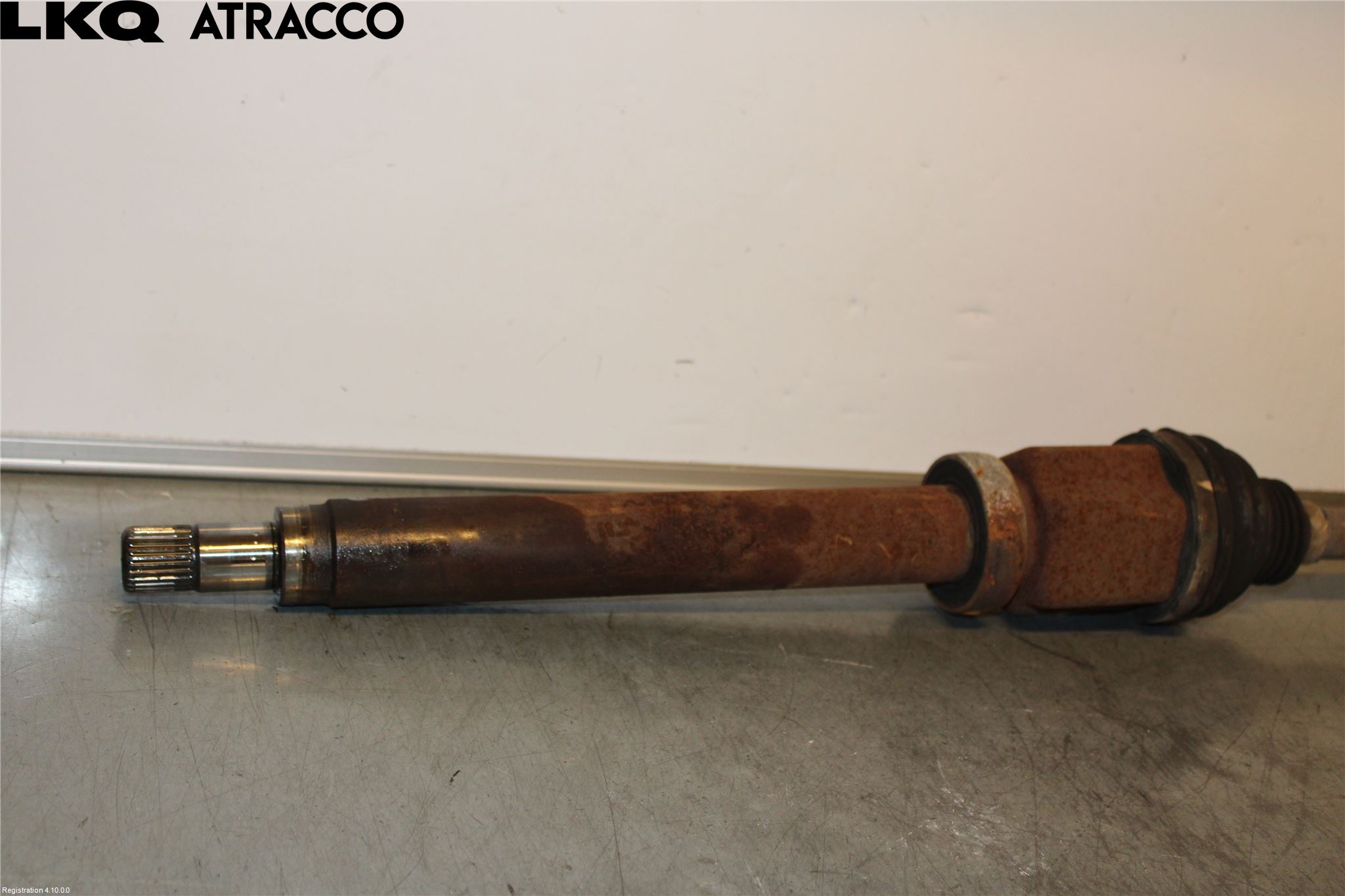 Volvo V40 12-19 Drivaksel Foran Kompl Høyre