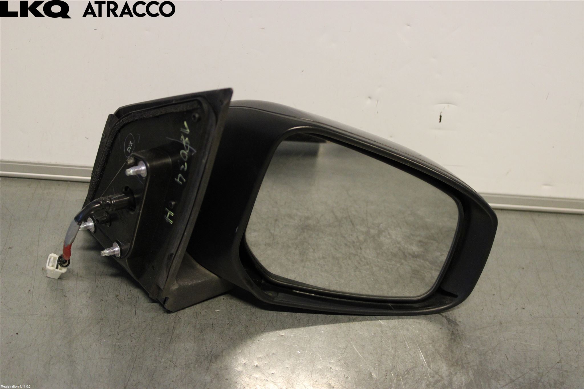 Mitsubishi SPACE STAR 13- Speil H M-El Justering