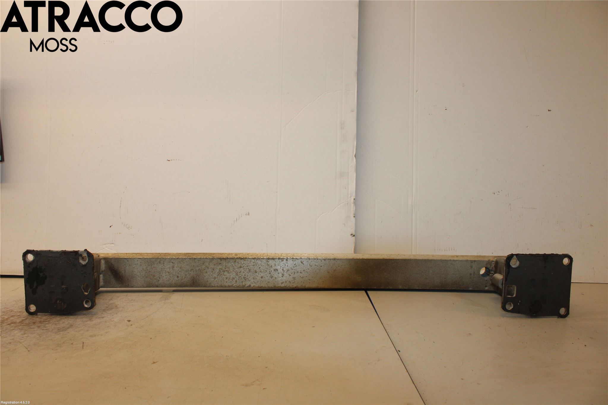 Peugeot 308 14-21 Støtfanger Foran Bjelke