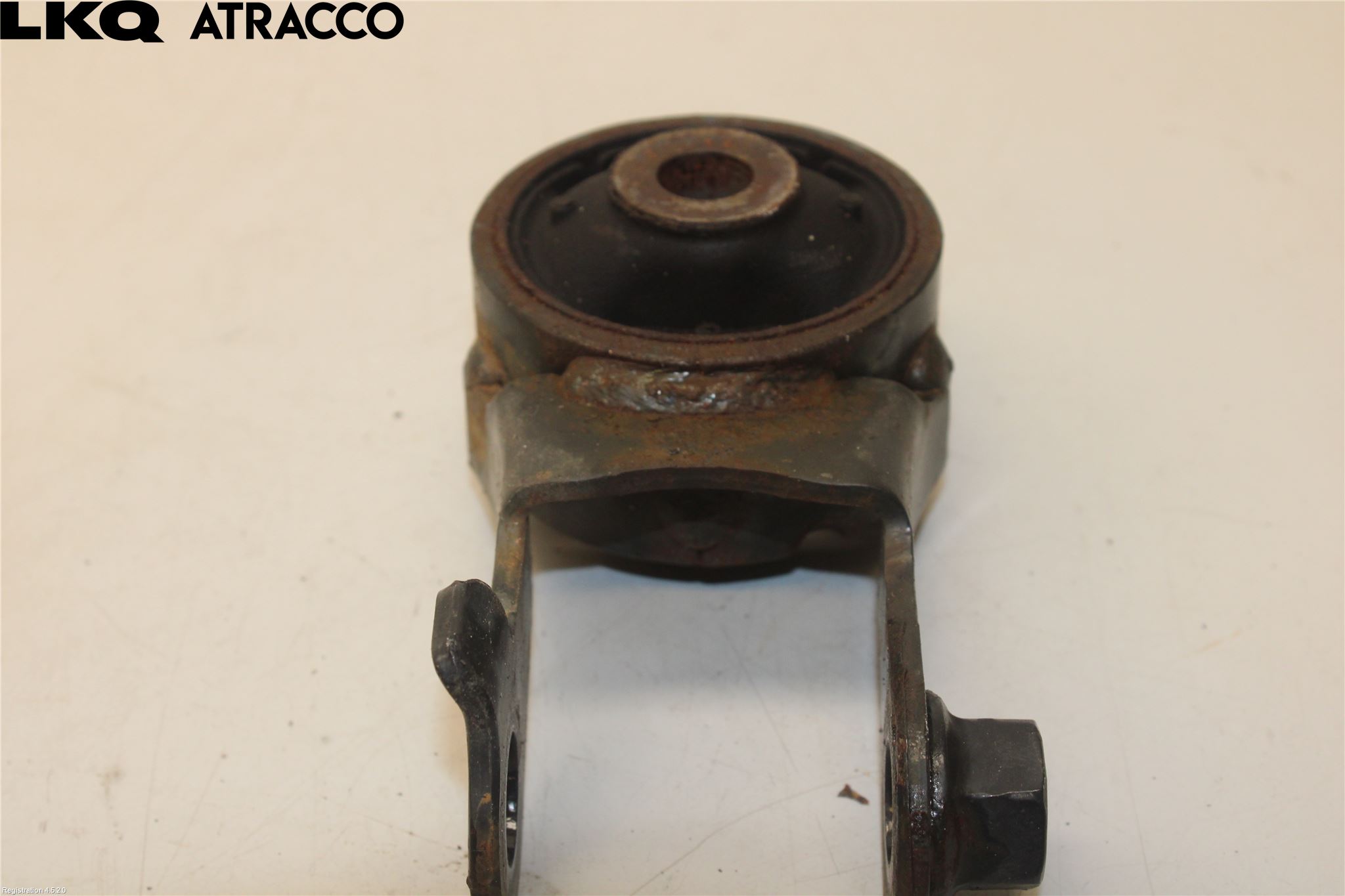 Toyota YARIS XP130 15-20 Gearkasse Feste Stål-Alu