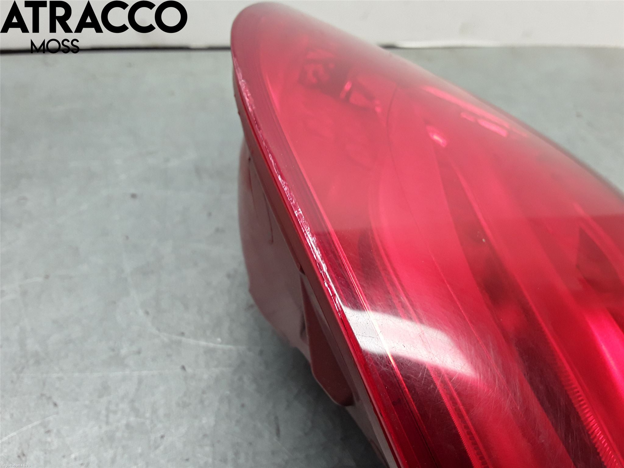 BMW 7 F01/02/03/04 09-15 Baklykt Høyre