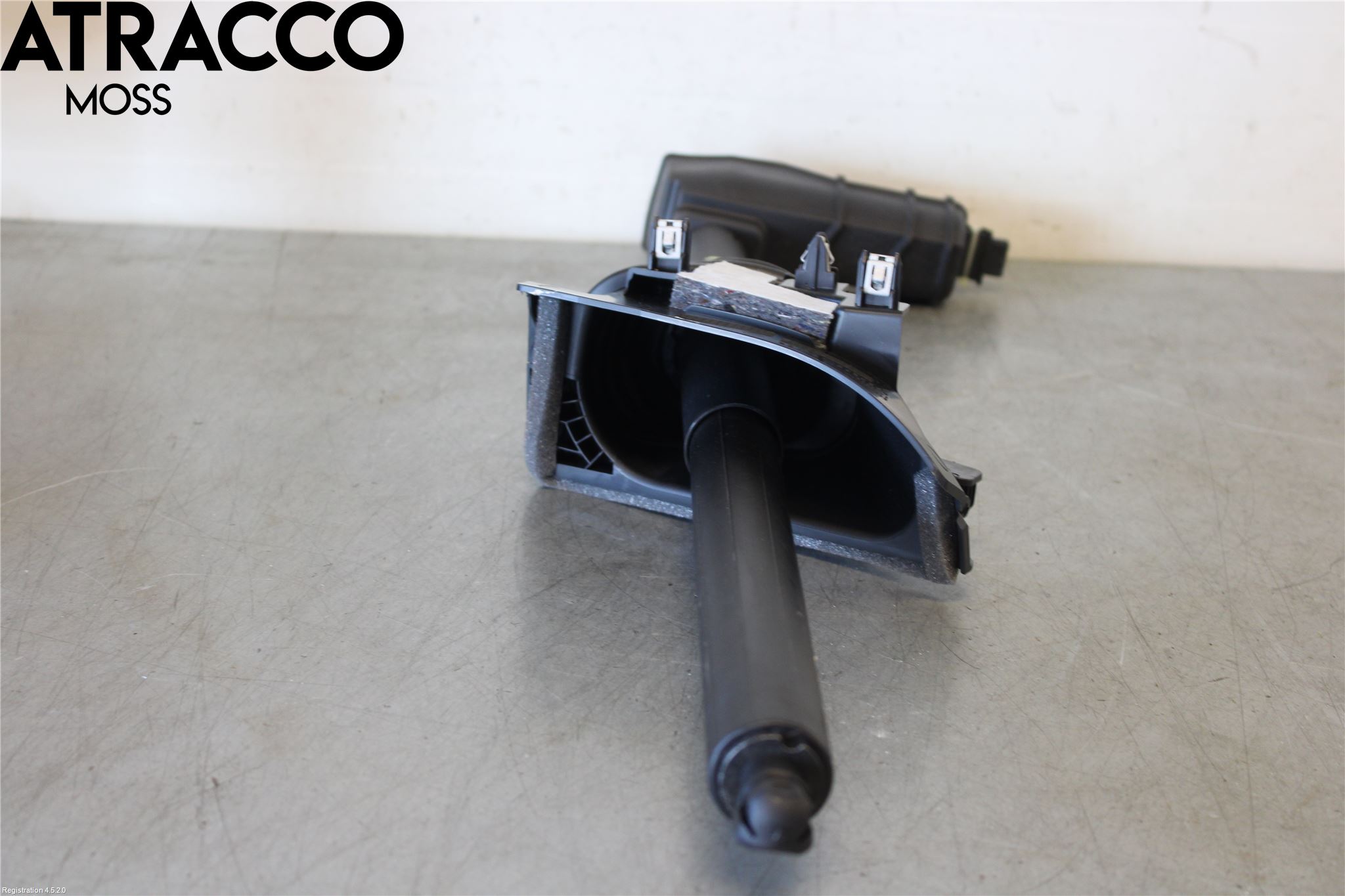 BMW 4/i4 G26 GRAN COUPÉ 21- Bakluke Demper-Gassfjær