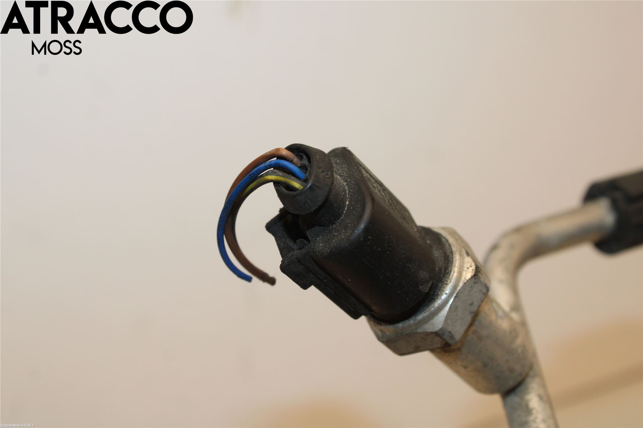 Audi A1/S1 11-18 Varme Ac Slange - Rør