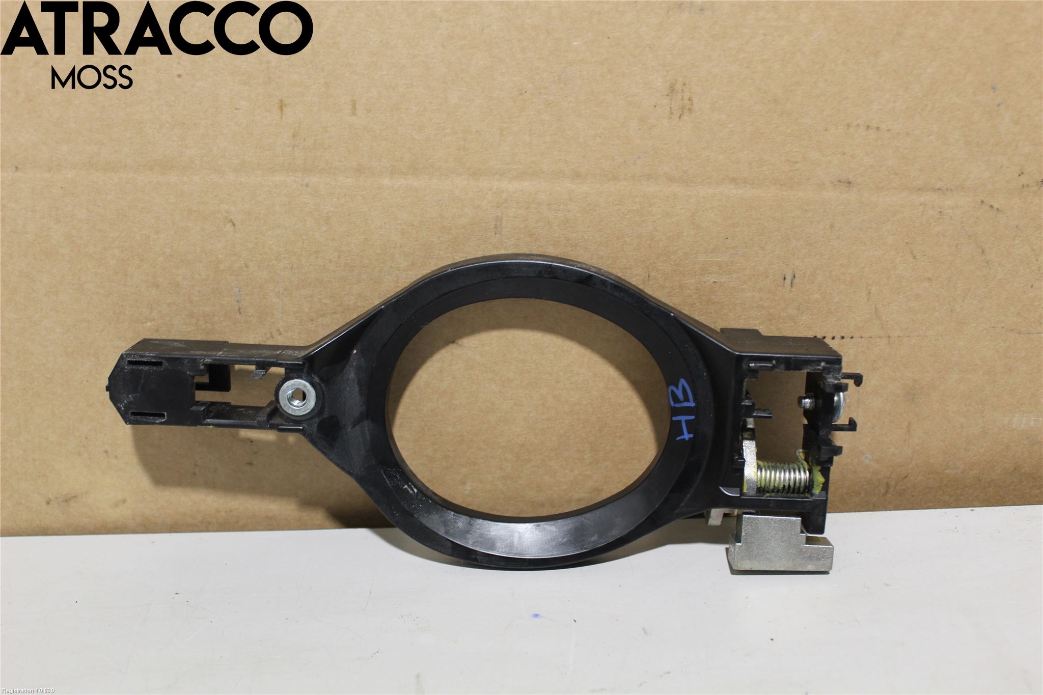 Mitsubishi ASX 10-22 Dørhandtak Ytre Høyre