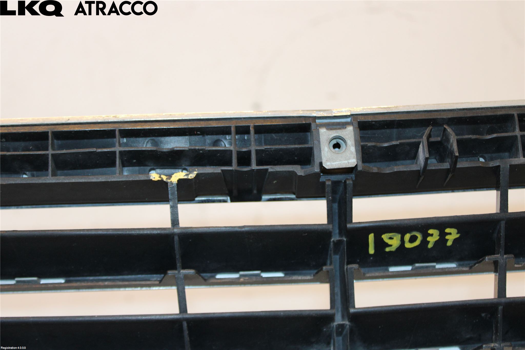 Mercedes-Benz MB S-KLASS (W220)  99-05 Grill Komplett