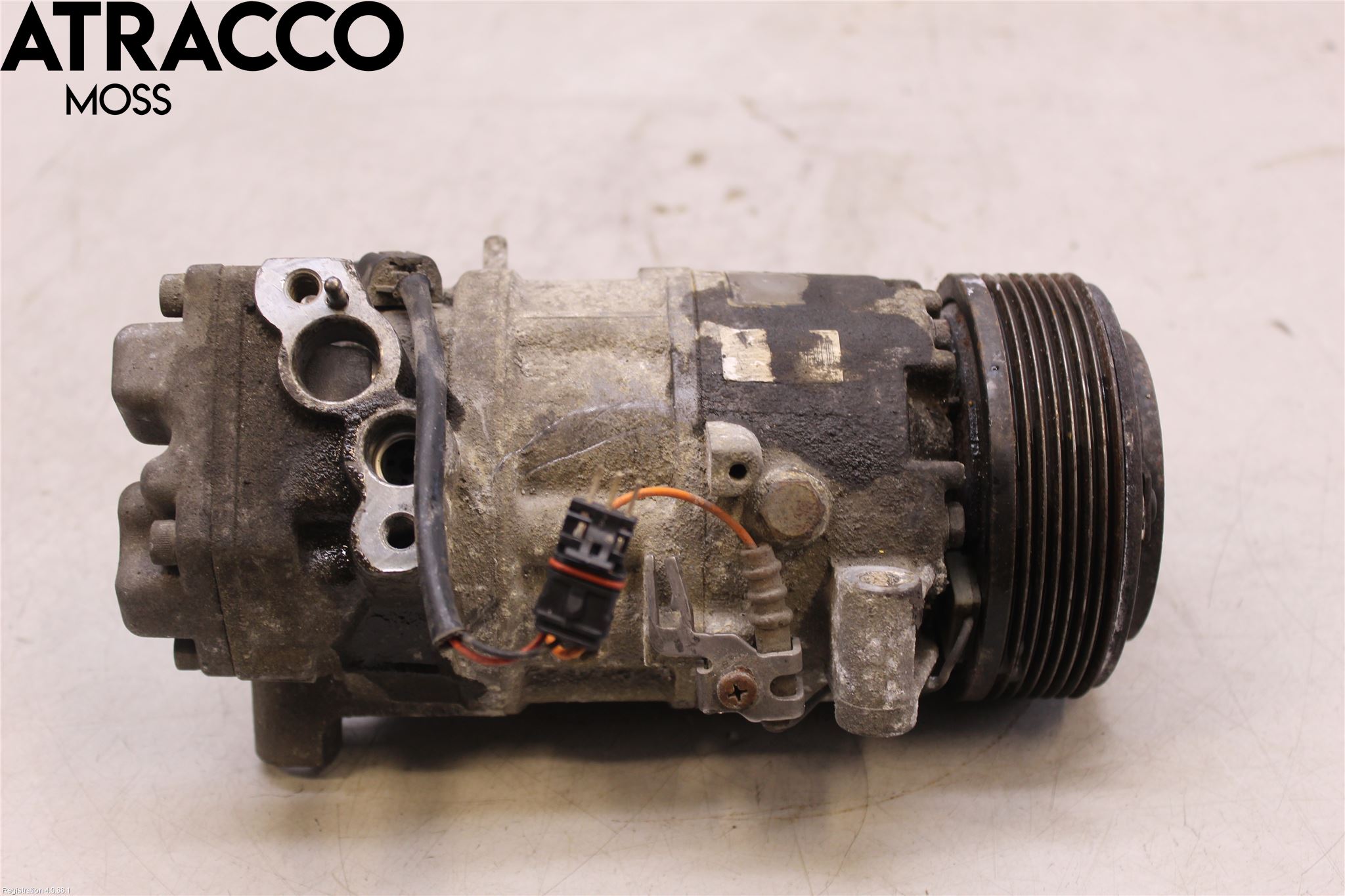 BMW 1 E87/81 5D/3D 03-11 Varme Ac Kompressor