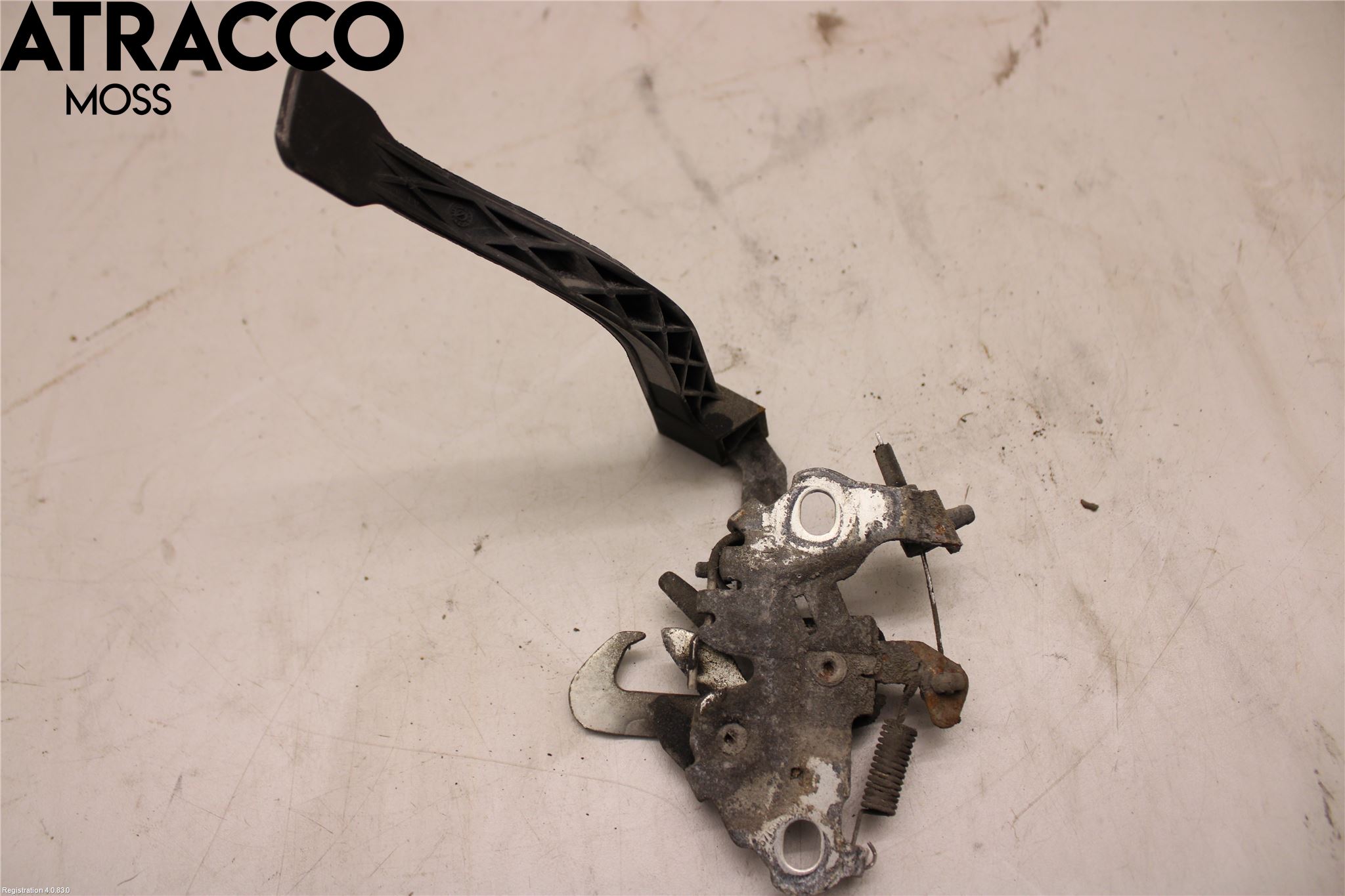 Peugeot 3008 09-16 Panserlås