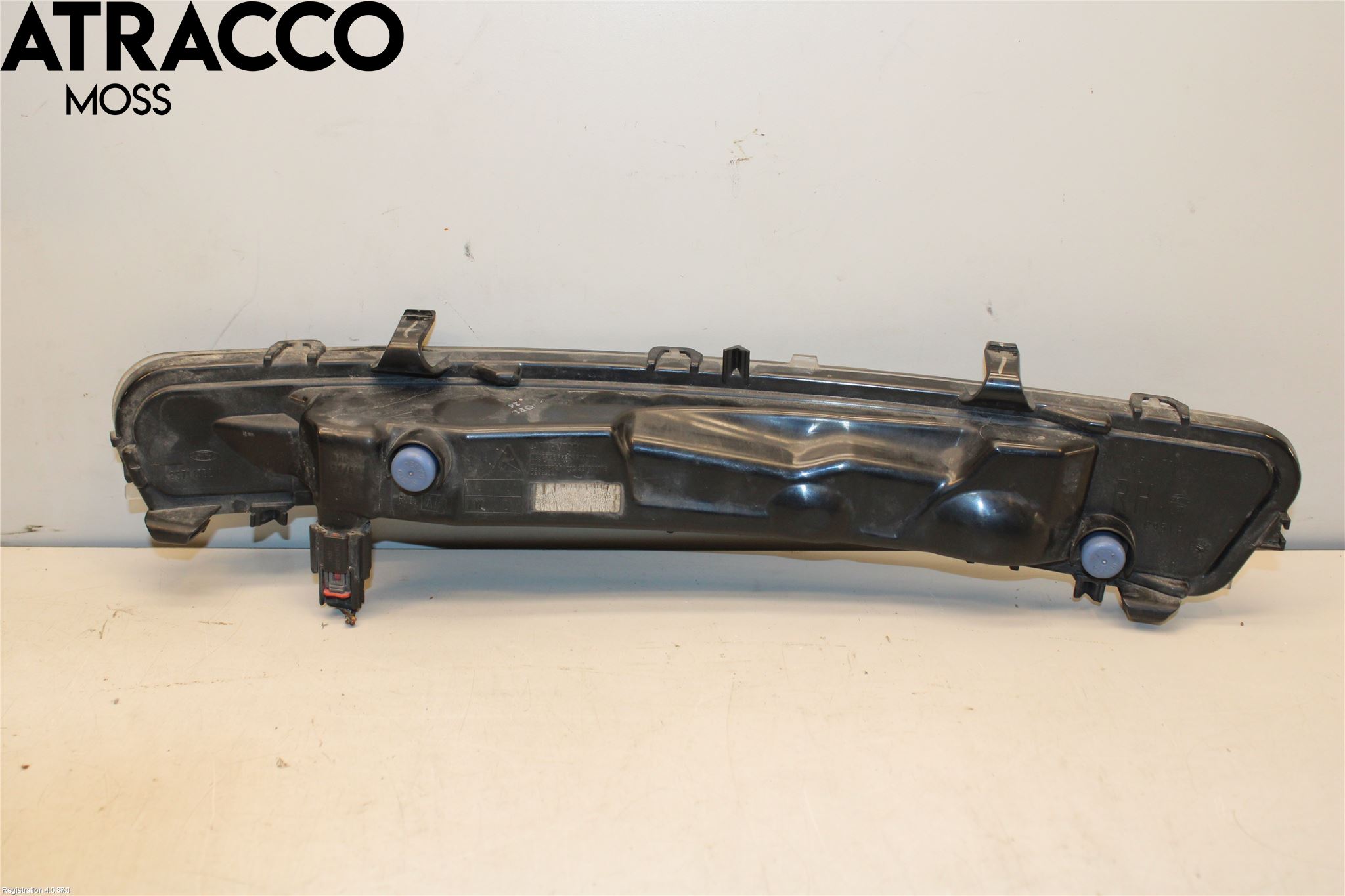 Ford MONDEO 07-15 Frontlykt-Kurve-Tåkelys