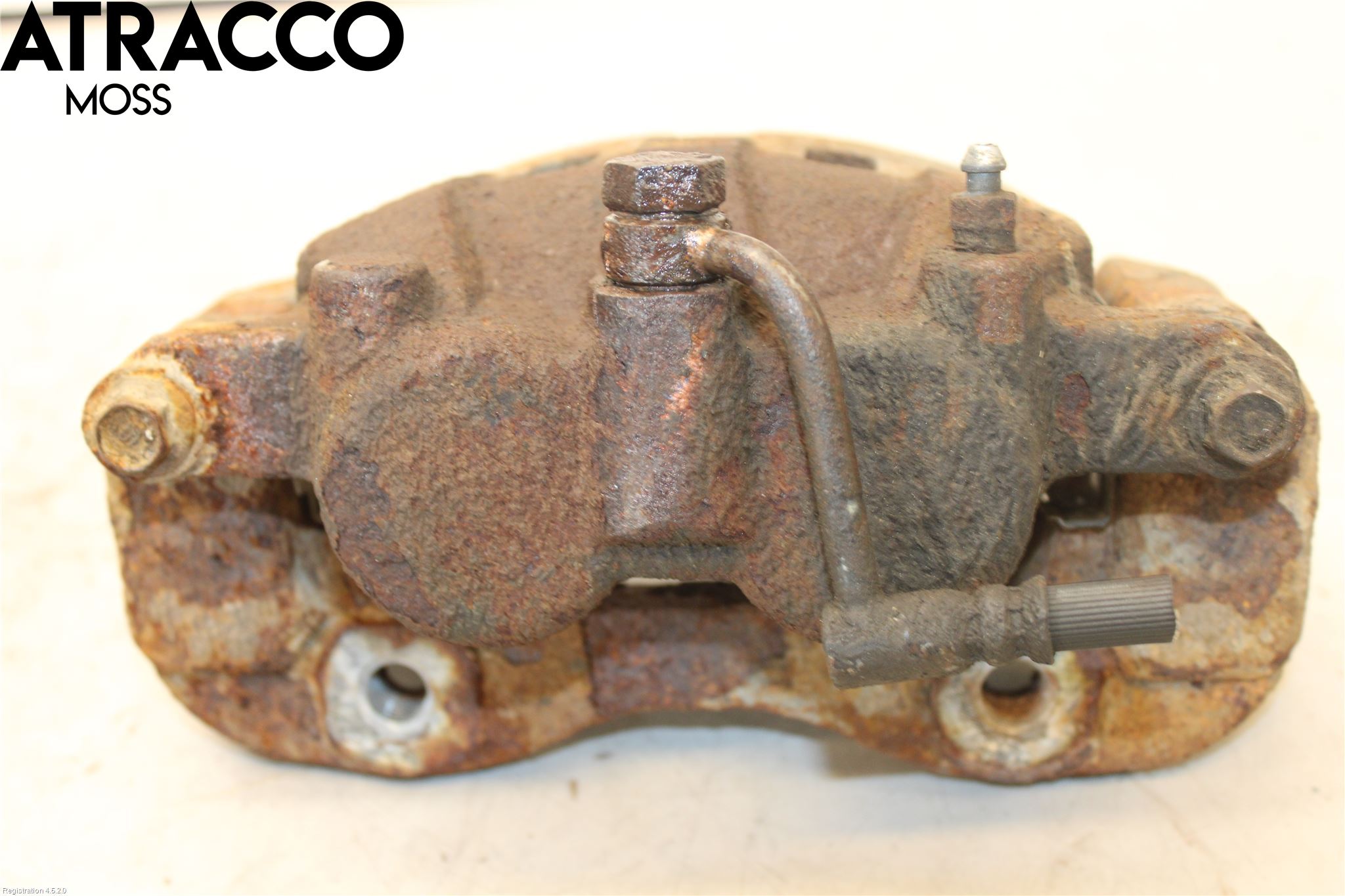 Isuzu D-MAX Bremsecaliper Foran Høyre