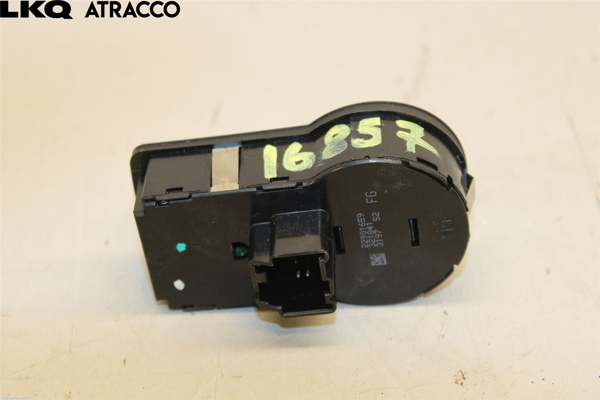 Opel ZAFIRA B 06-14 Bryter Hovedlys