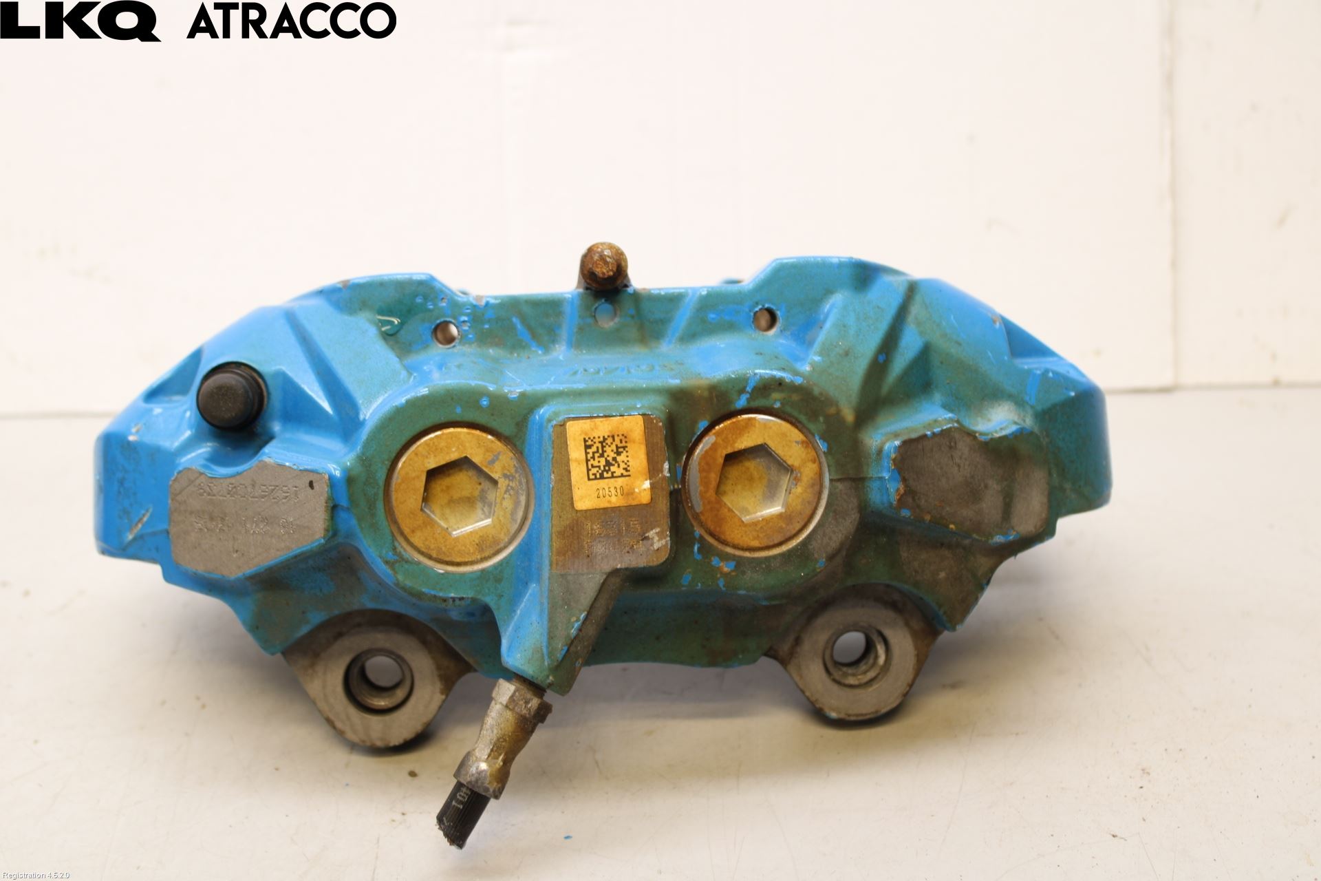 Mercedes-Benz MB GLC-KLASS (X253/C253) 15-22 Bremsecaliper Foran Høyre