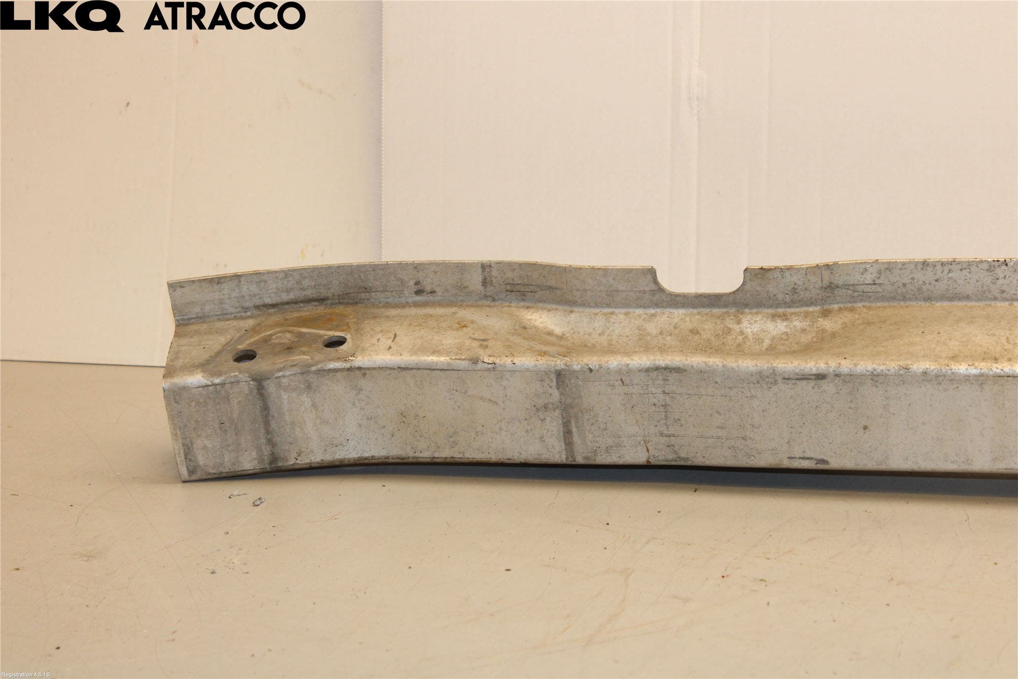 Audi A3/S3 05-13 Støtfanger Foran Bjelke