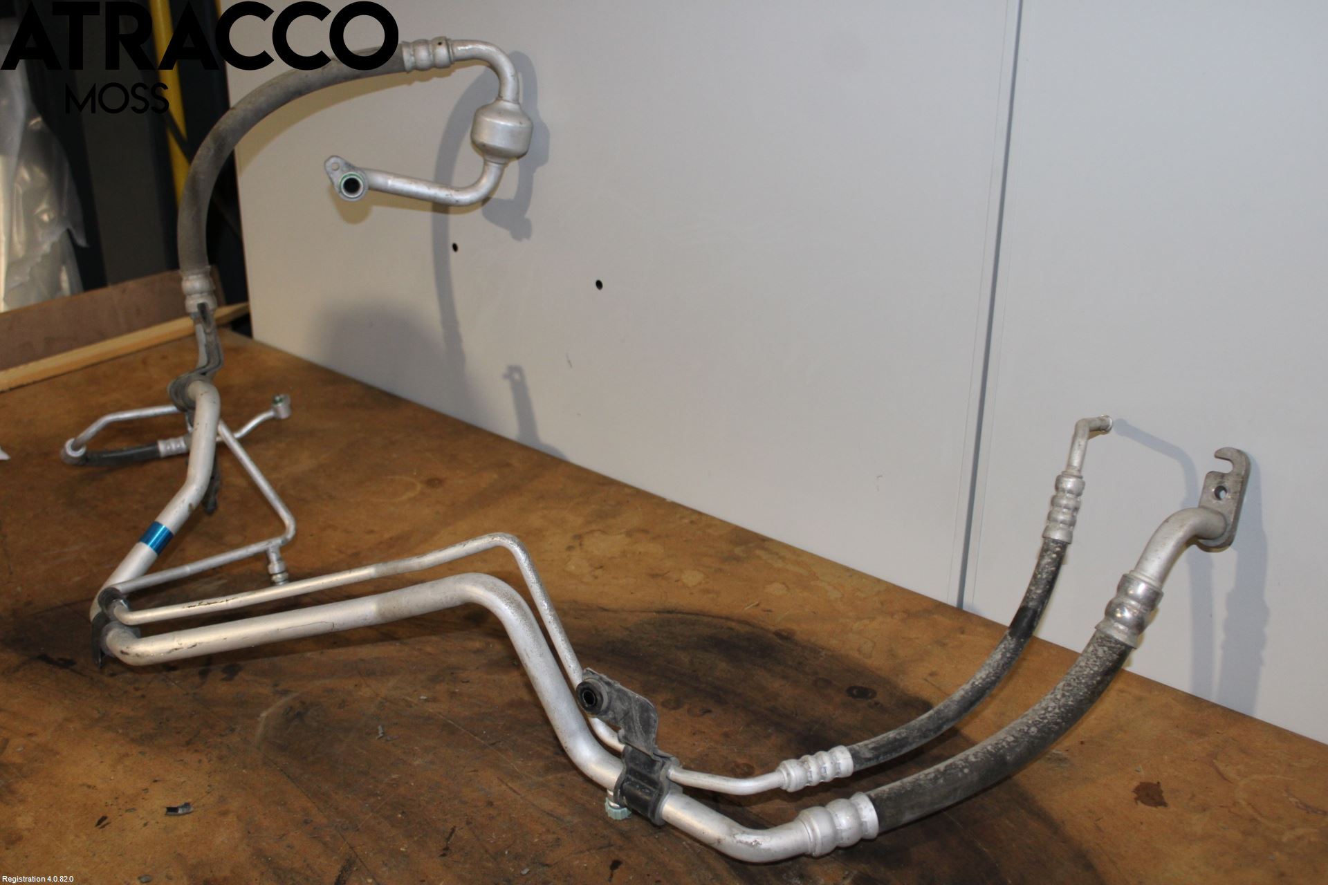 Kia SPORTAGE (SL) 11-15 Varme Ac Slange - Rør