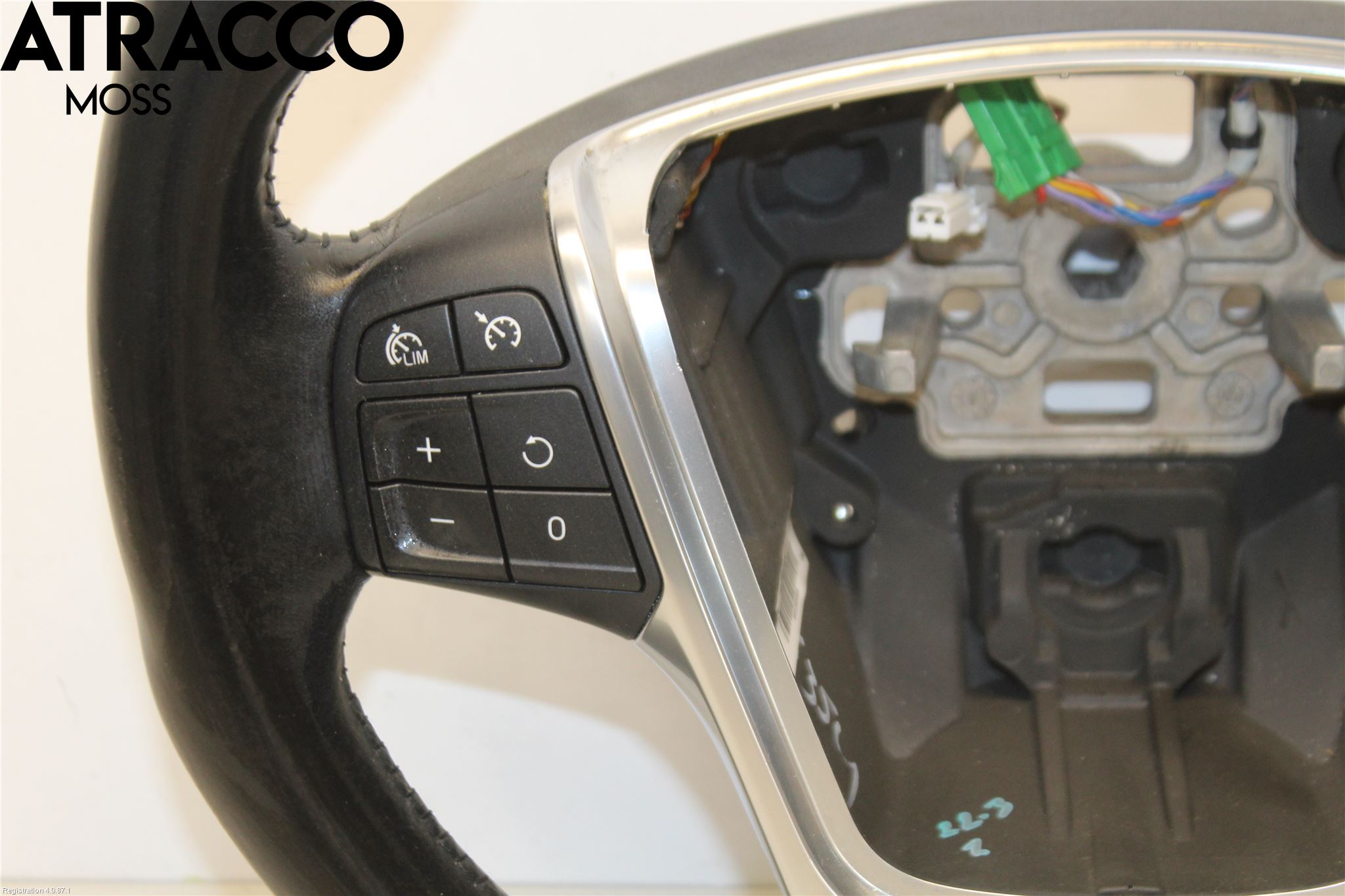 Volvo V60 11-13 Ratt