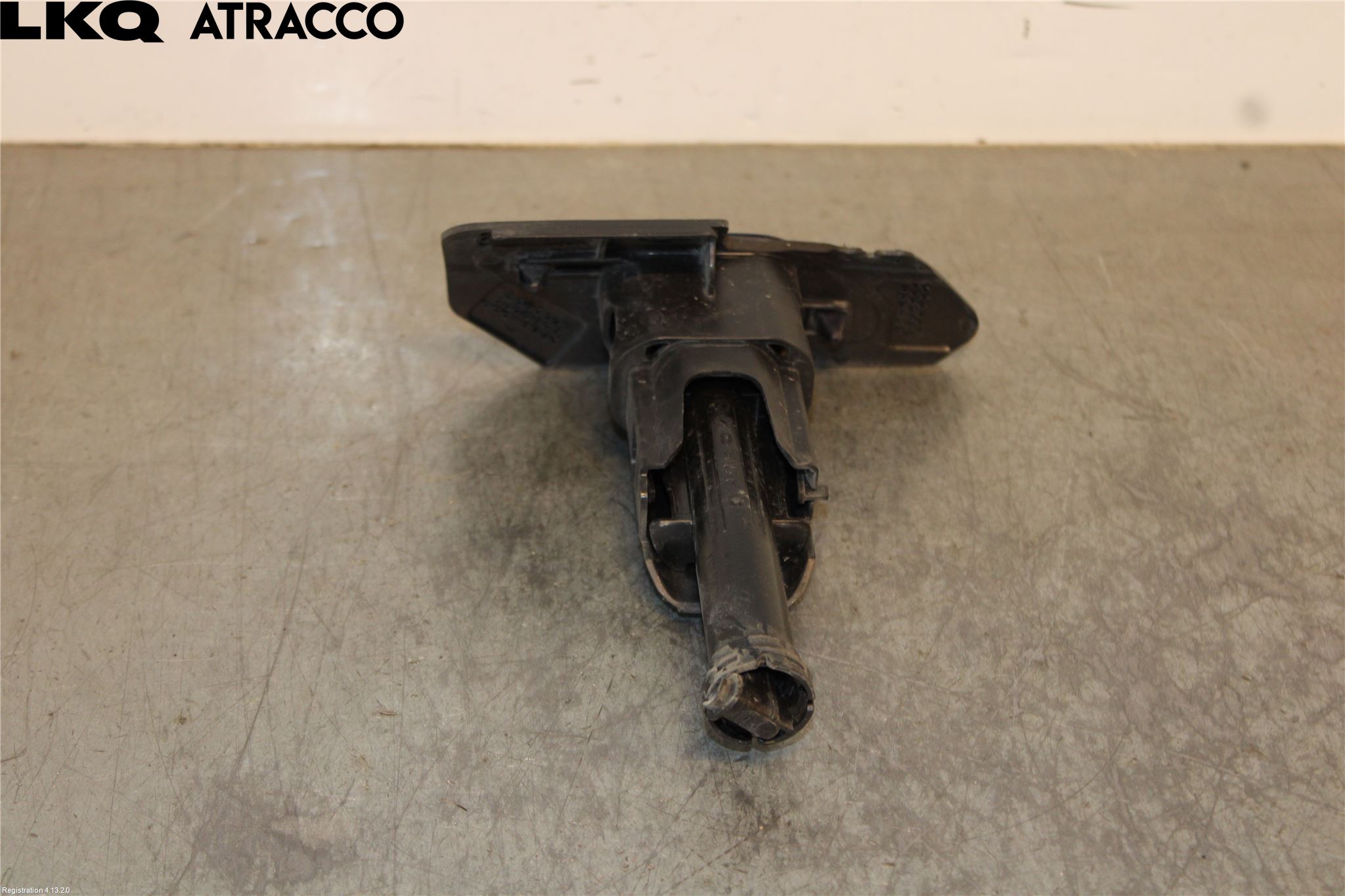 Volkswagen VW GOLF / E-GOLF VII 13-20 Spylerdyse Frontlykter