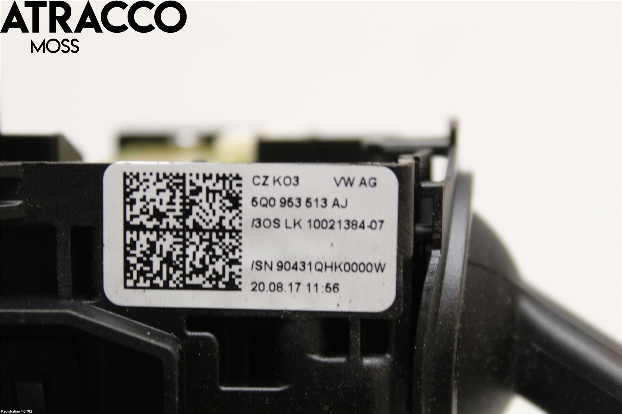 Volkswagen VW GOLF / E-GOLF VII 13-20 Bryter Ratt Kombi H Og V