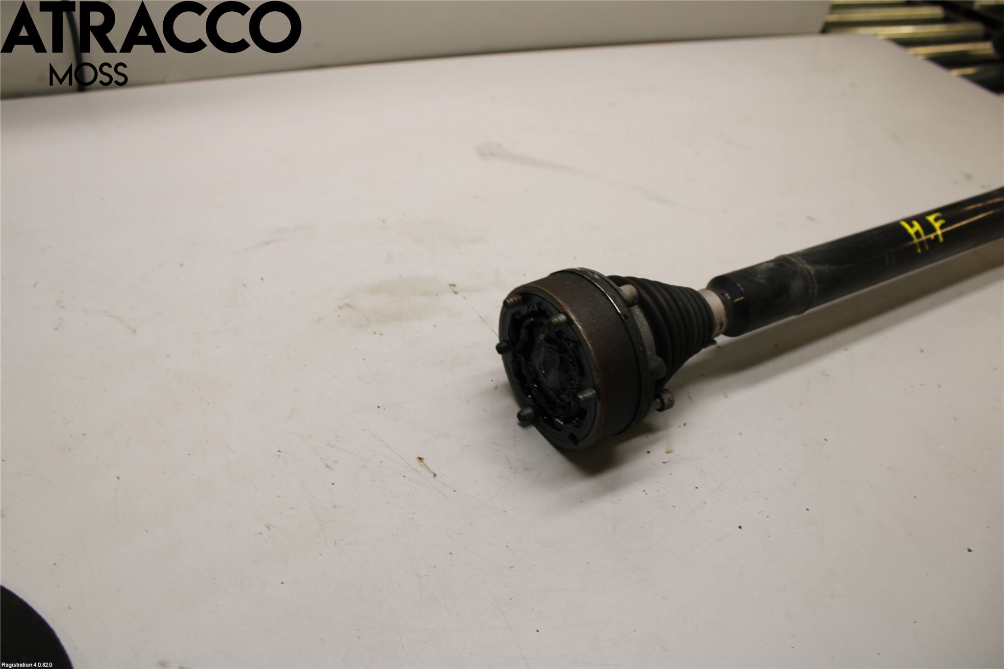 Volkswagen VW GOLF / E-GOLF VII 13-20 Drivaksel Foran Kompl Høyre