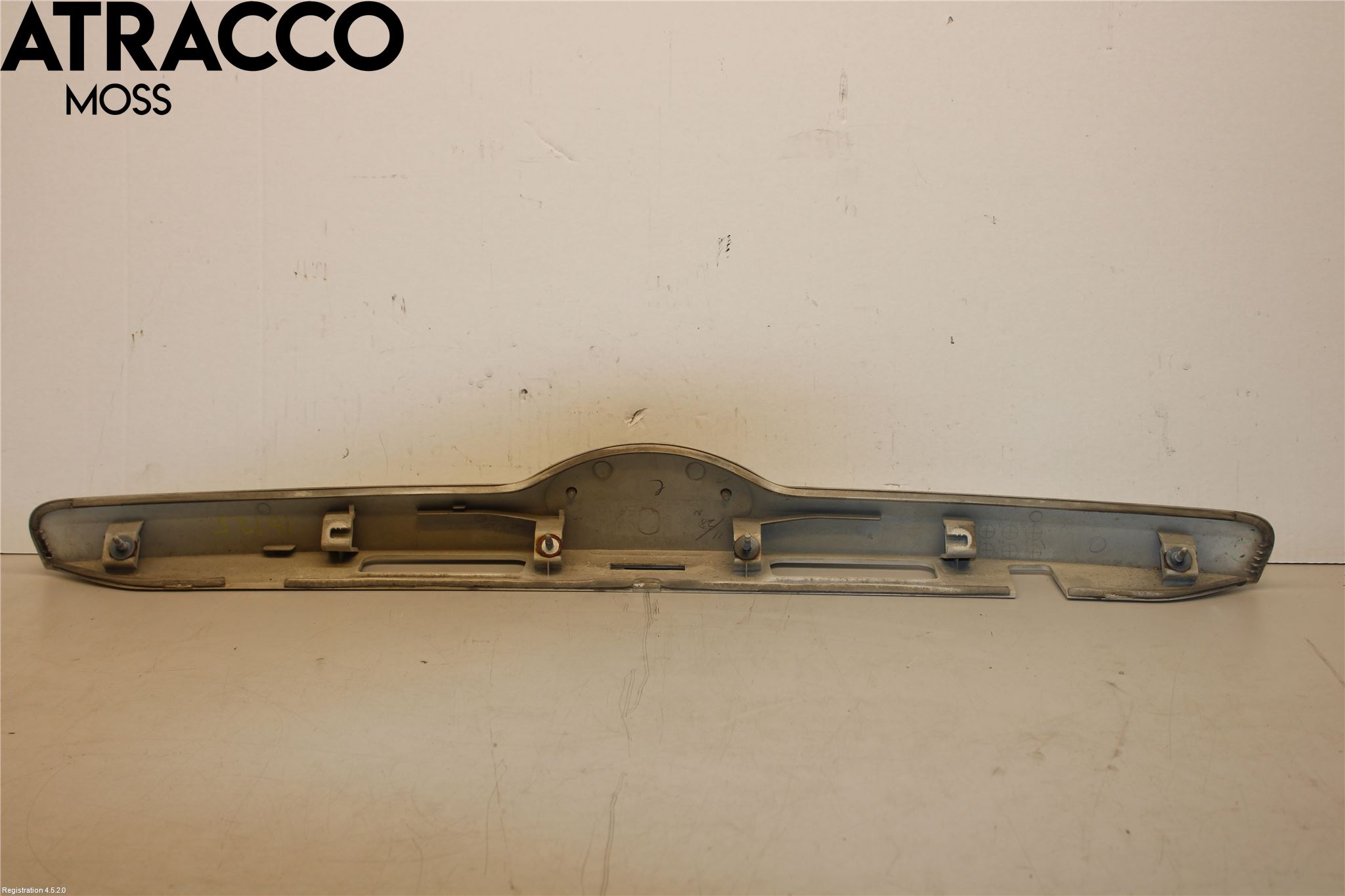 Subaru XV 12-17 List Bak-Bakluke