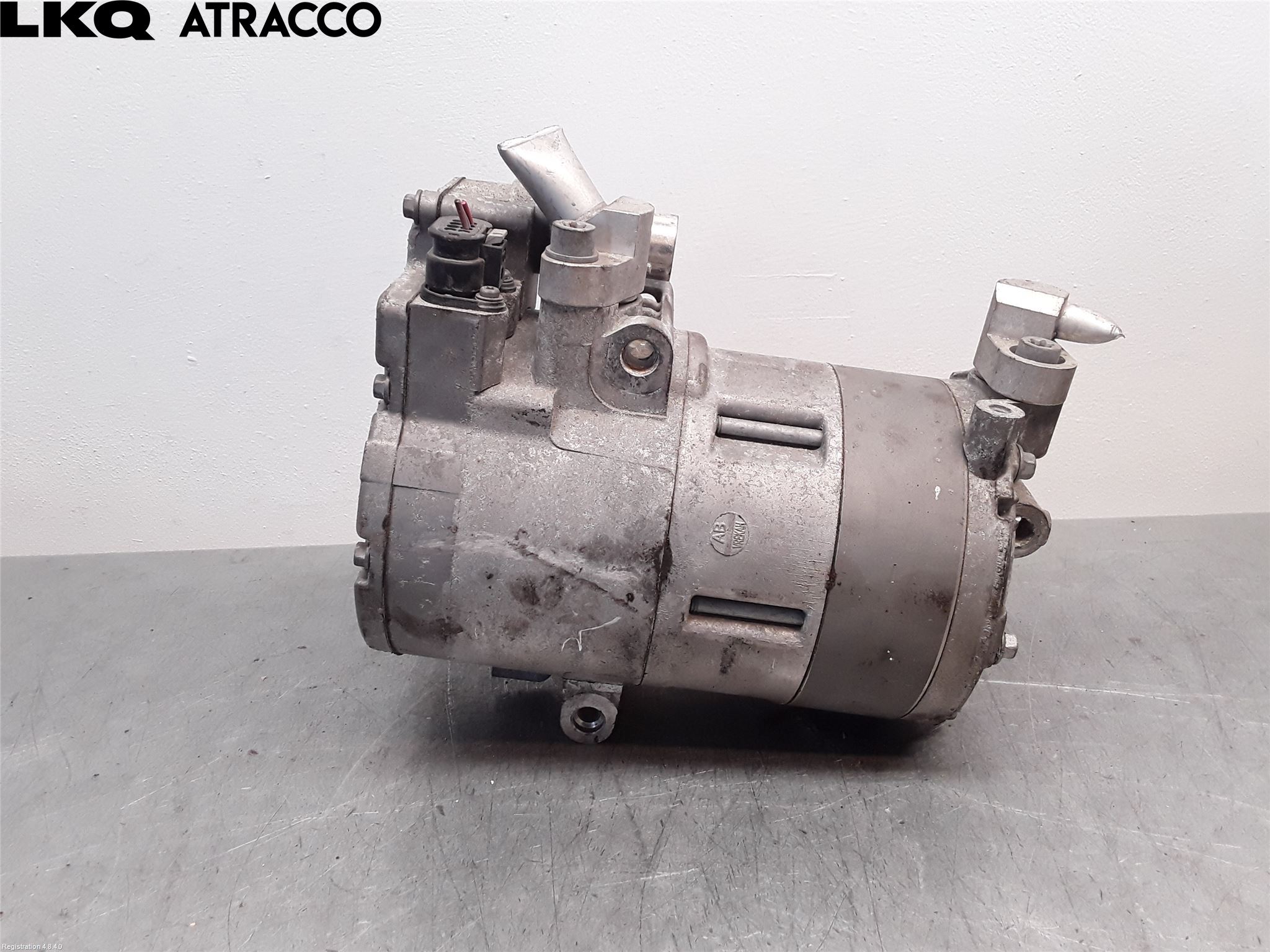 BMW 2 F45 Active Tourer 14-21 Varme Ac Kompressor