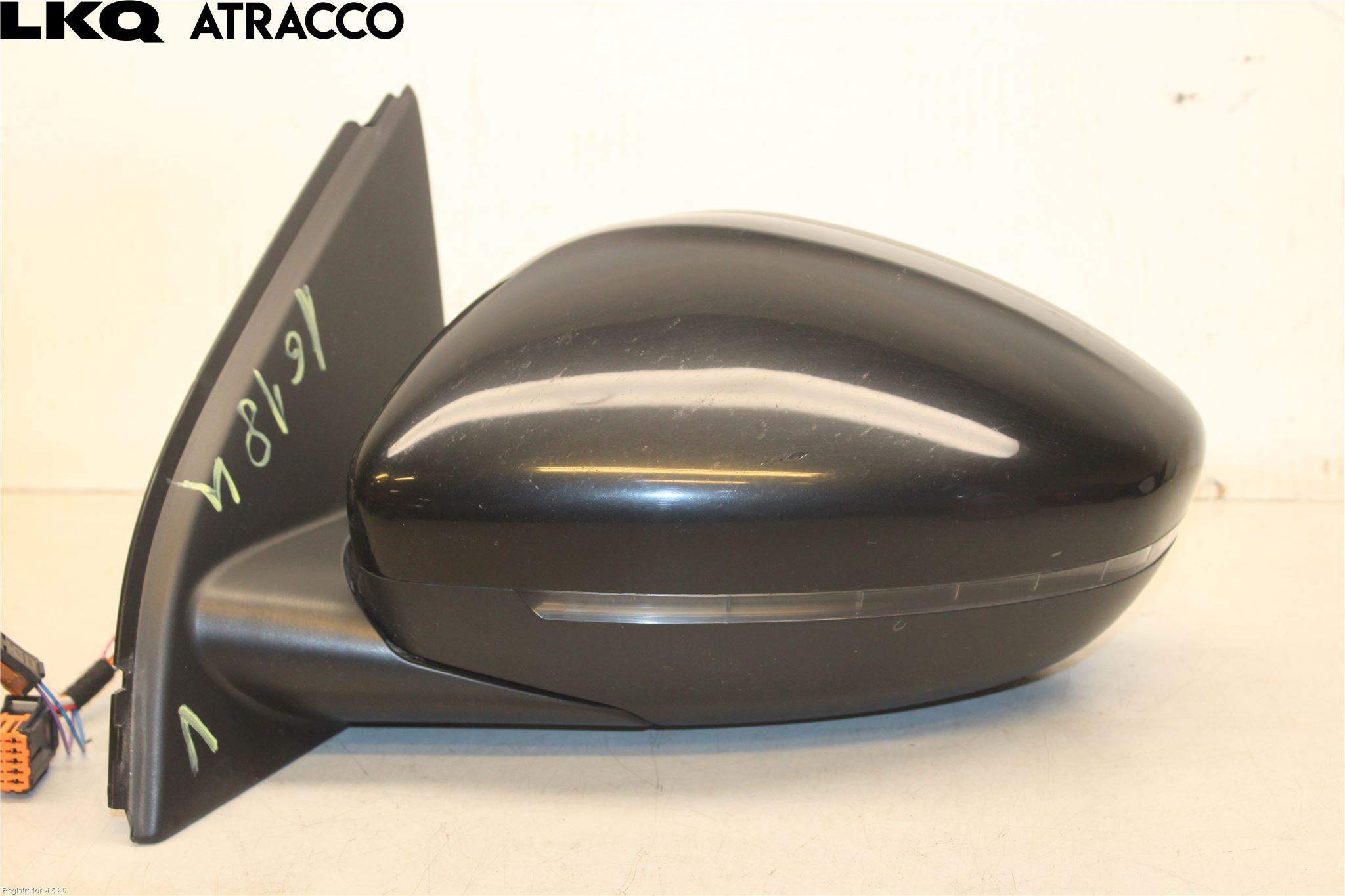 Peugeot 308 14-21 Speil V M-El Justering