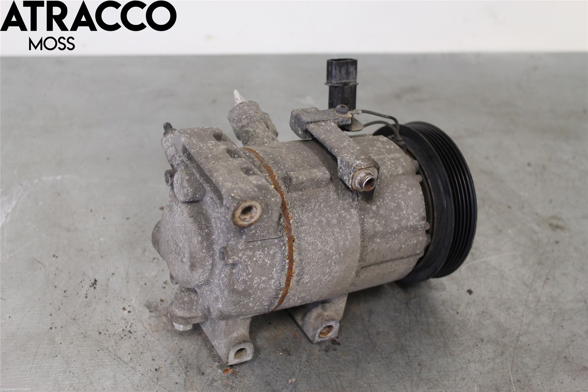 Kia SPORTAGE (SL) 11-15 Varme Ac Kompressor