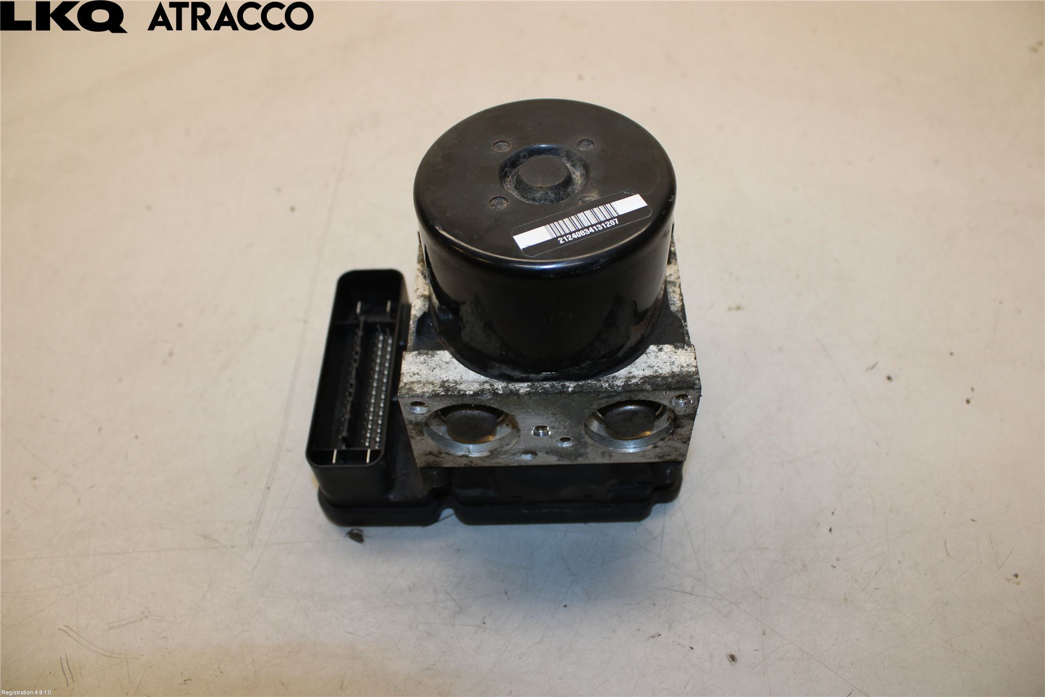 Ford FIESTA 09-12 Abs Hydraulikkaggregat