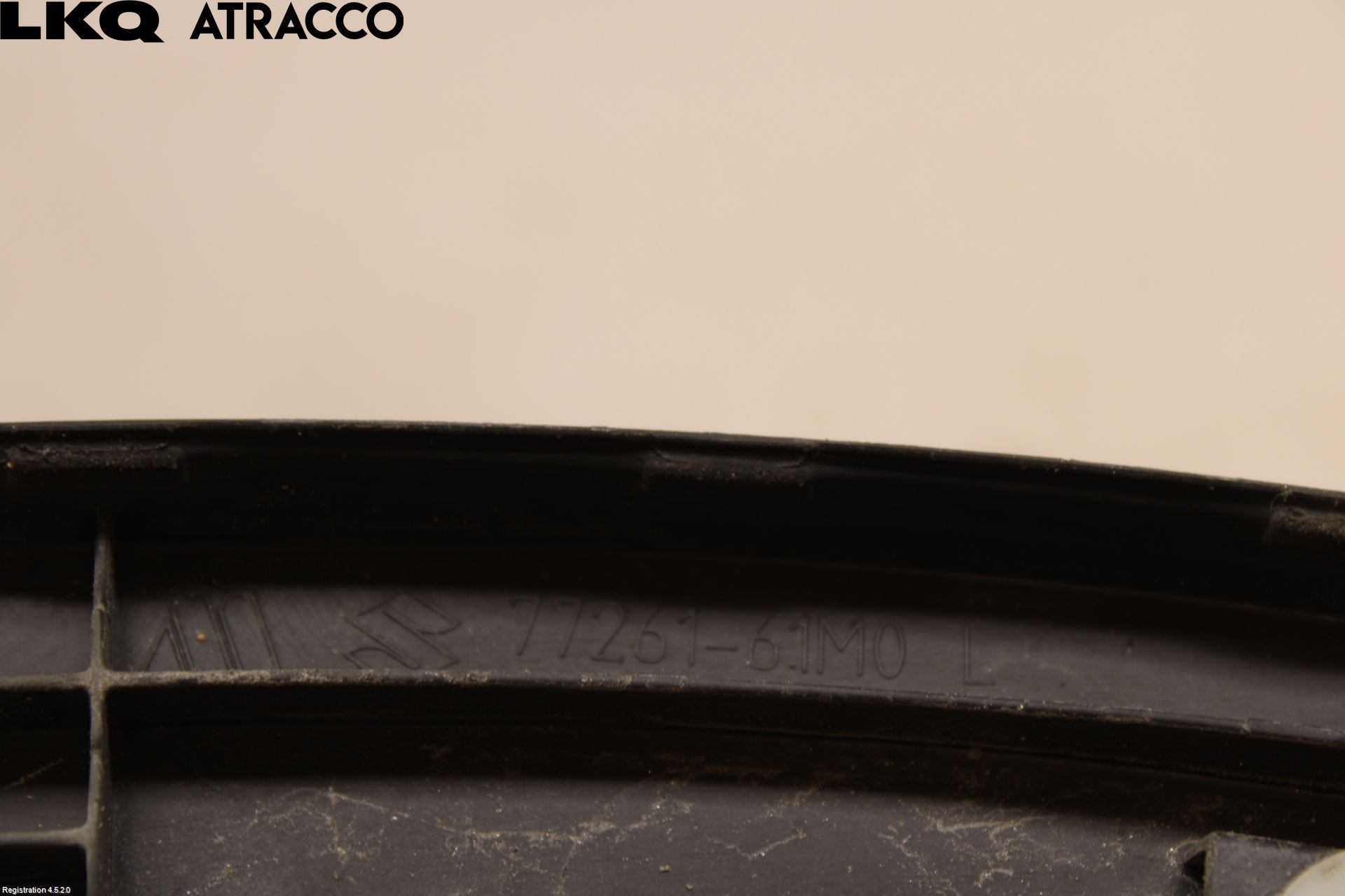 Suzuki SX4 S-CROSS 14-21 Hjulbuelist