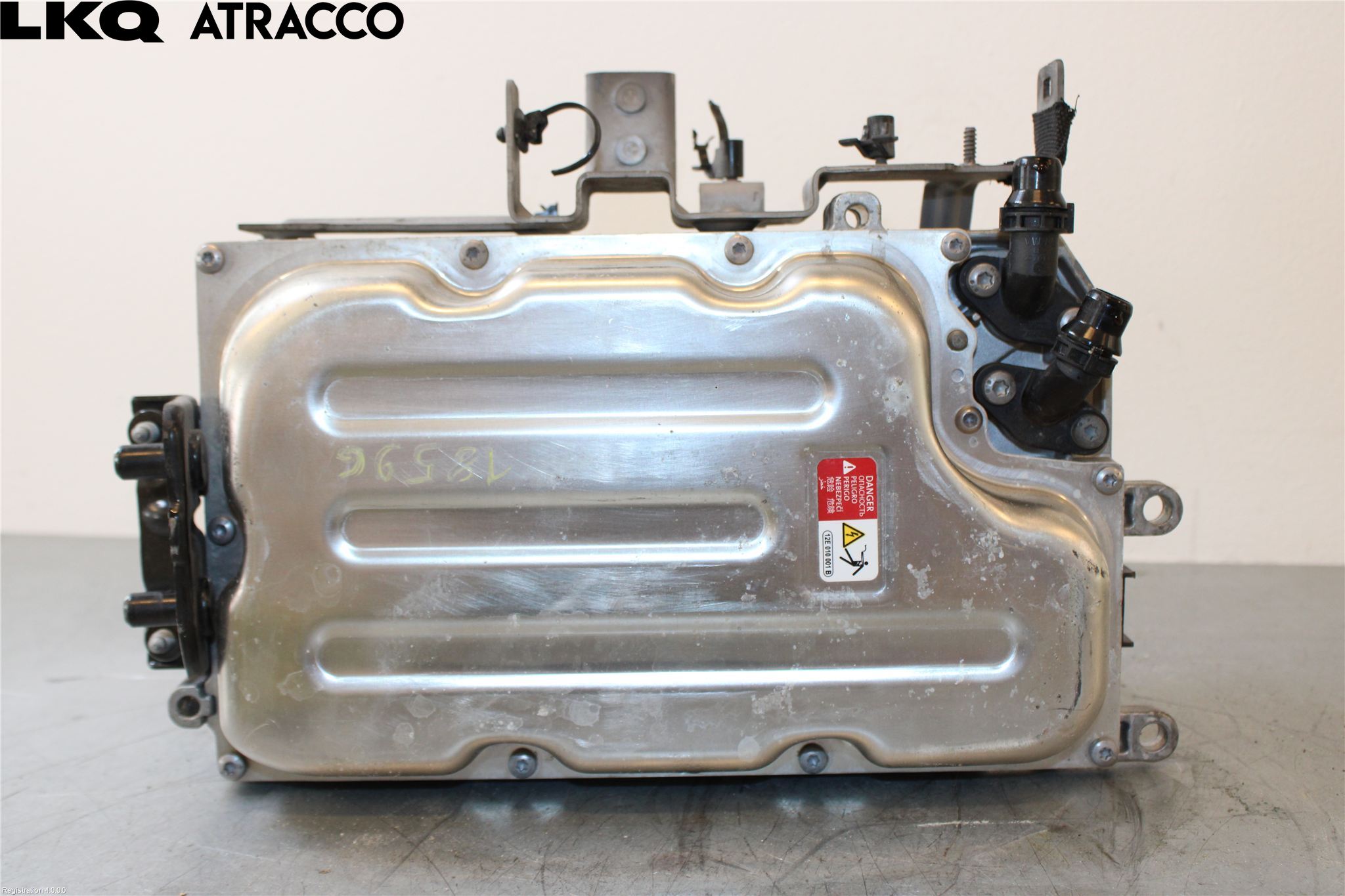 Audi A3/S3 05-13 Dc-Cd Omformer Hybrid