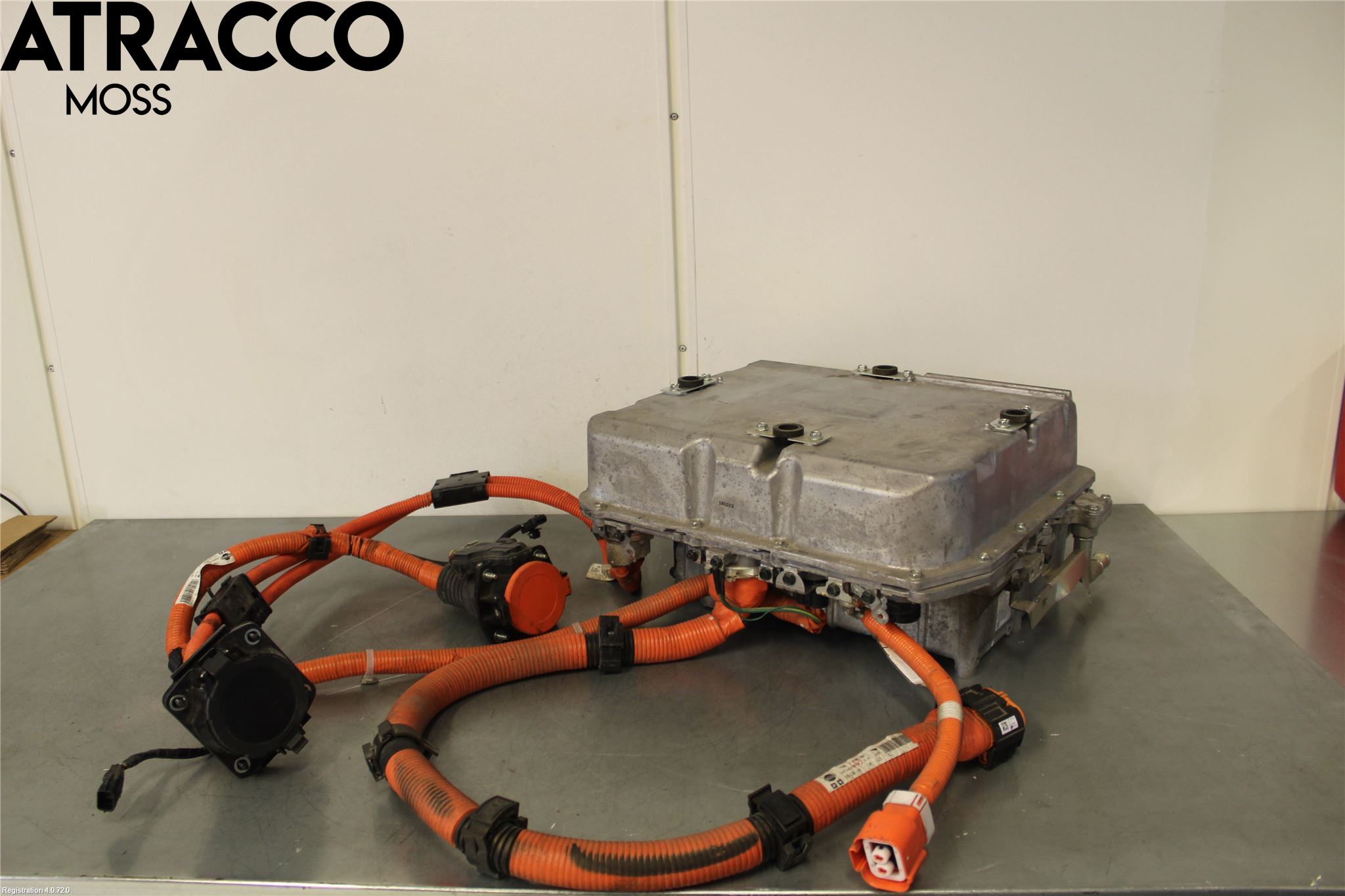 Nissan LEAF 18- Inverter Hybrid