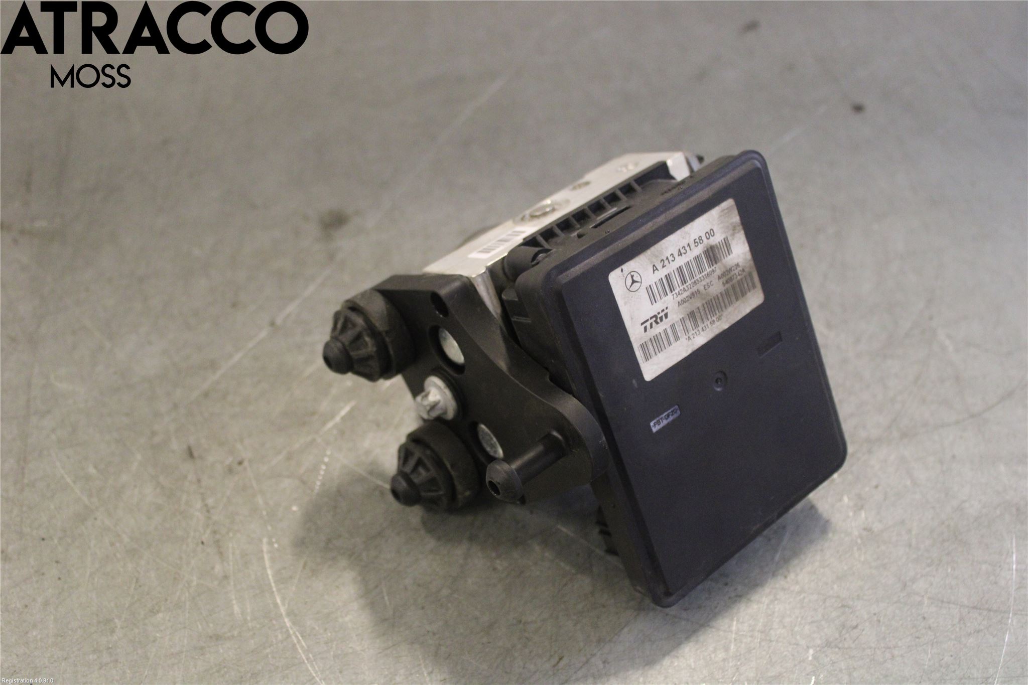 Mercedes-Benz MB E-KLASS (W213) 16-23 Abs Hydraulikkaggregat