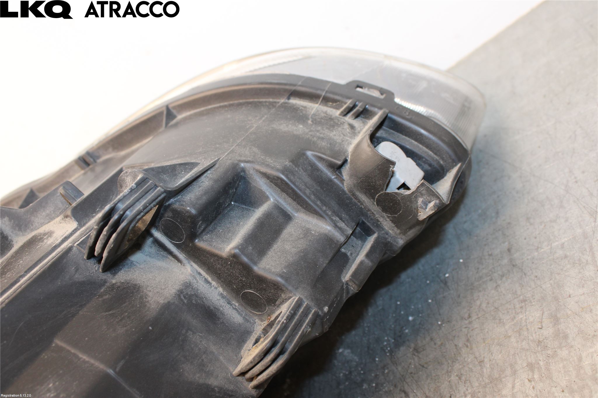 Volvo S60 14-18 Frontlykt Venstre