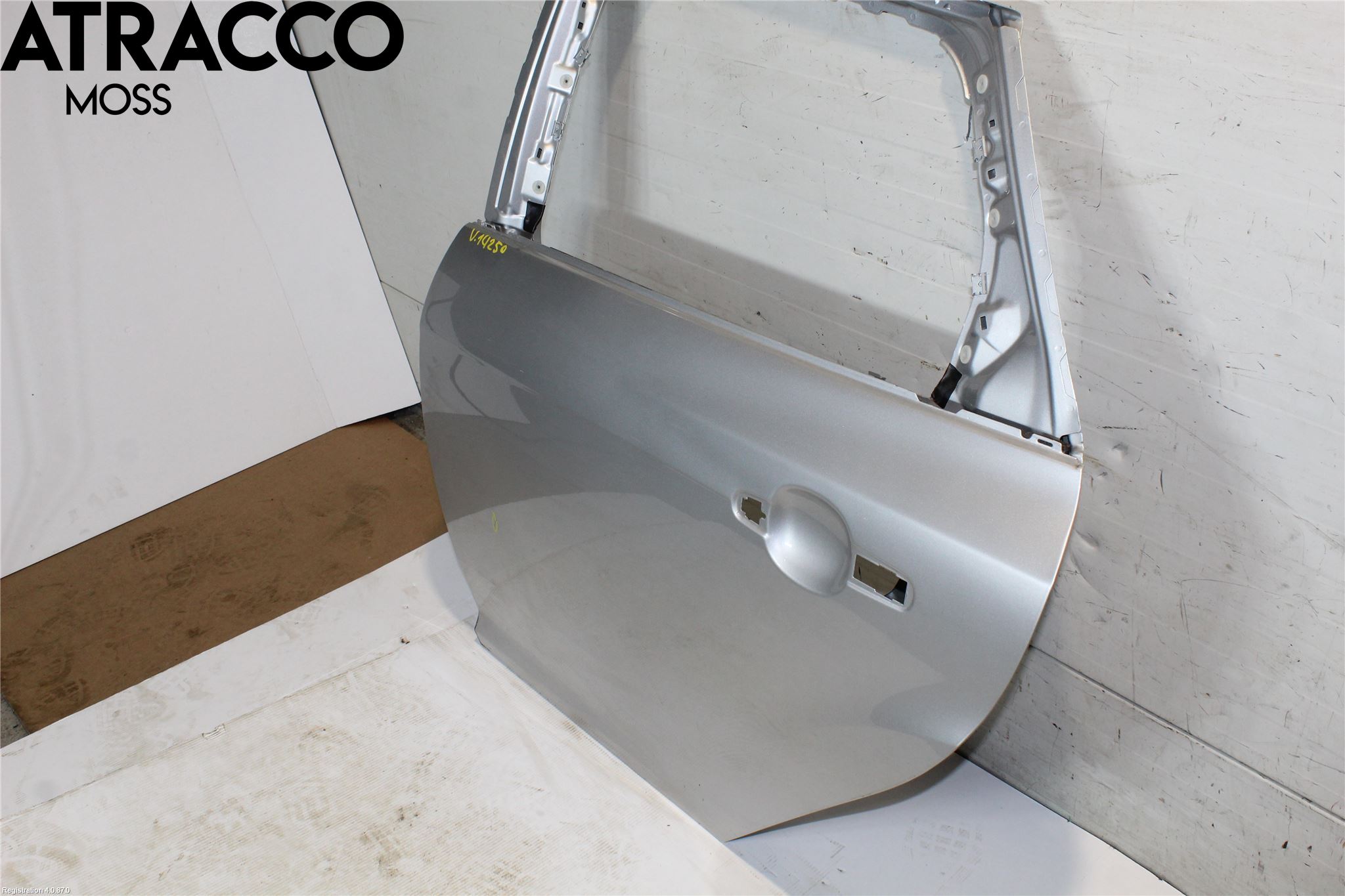 Ford FOCUS 11-14 Dør 4D Bak Venstre