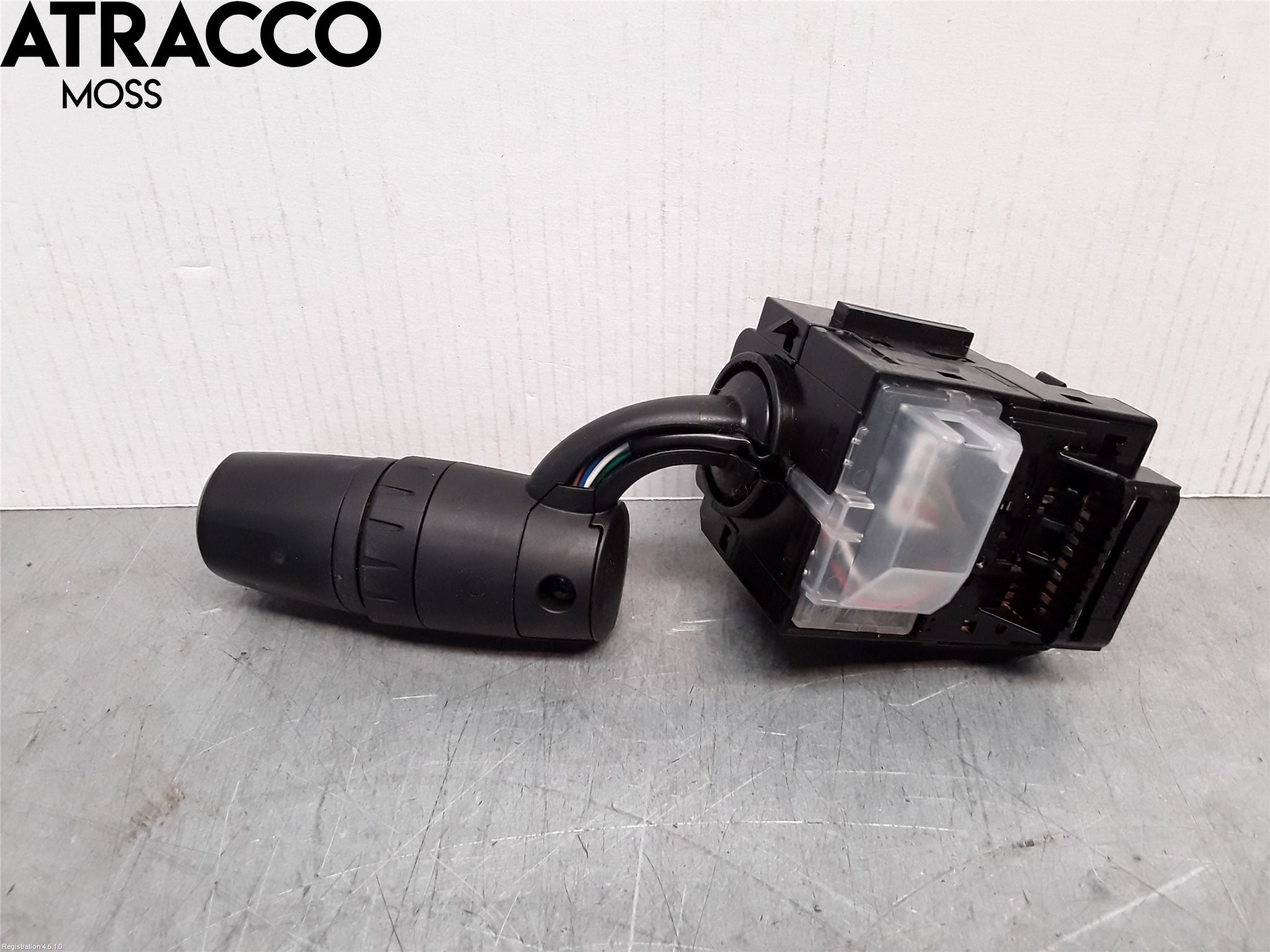 Mazda 3 III 14-19 Bryter Ratt Visker - Spyler