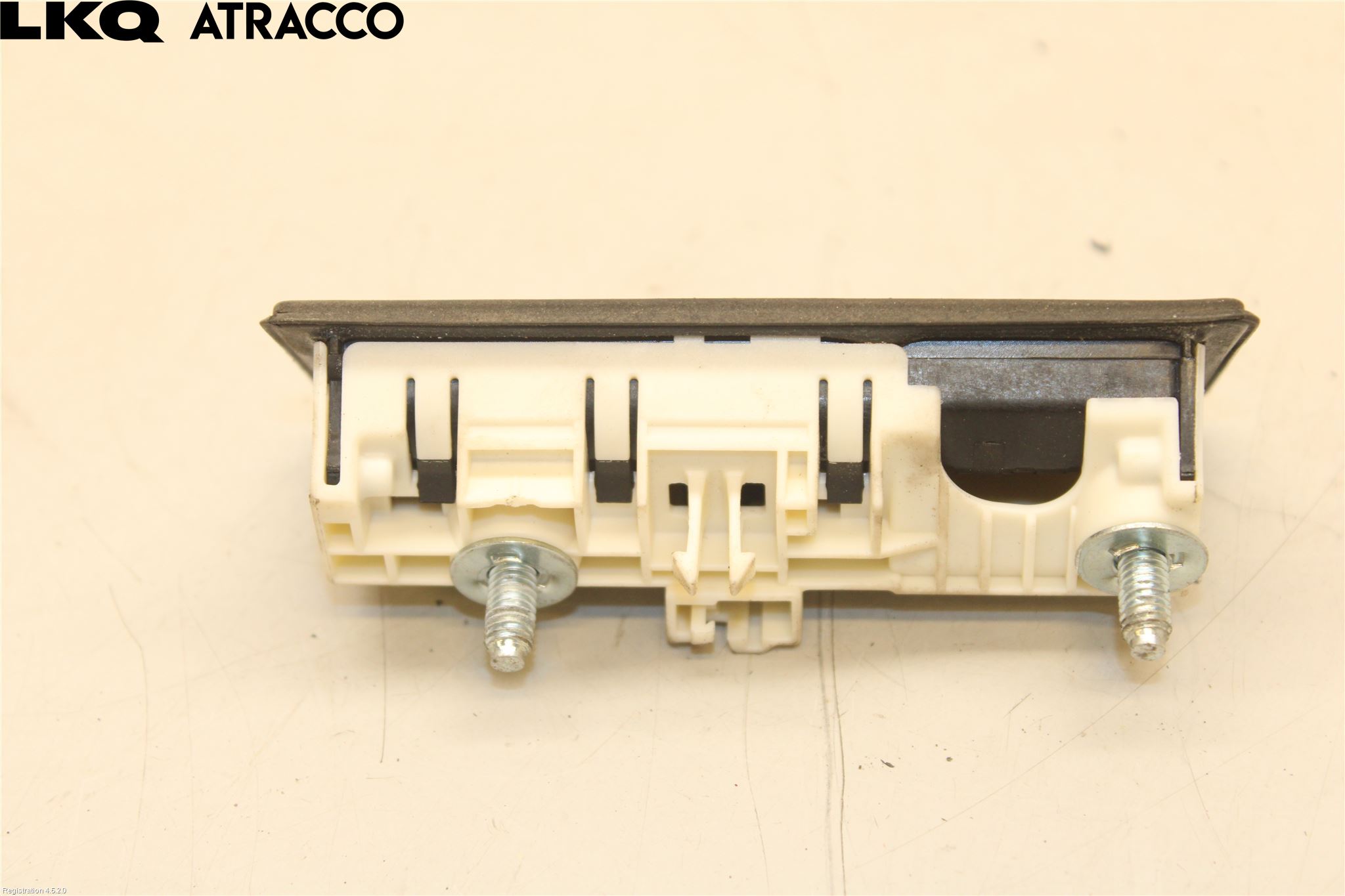 Volkswagen VW CADDY 16-20 Bakluke Handtak Ytre